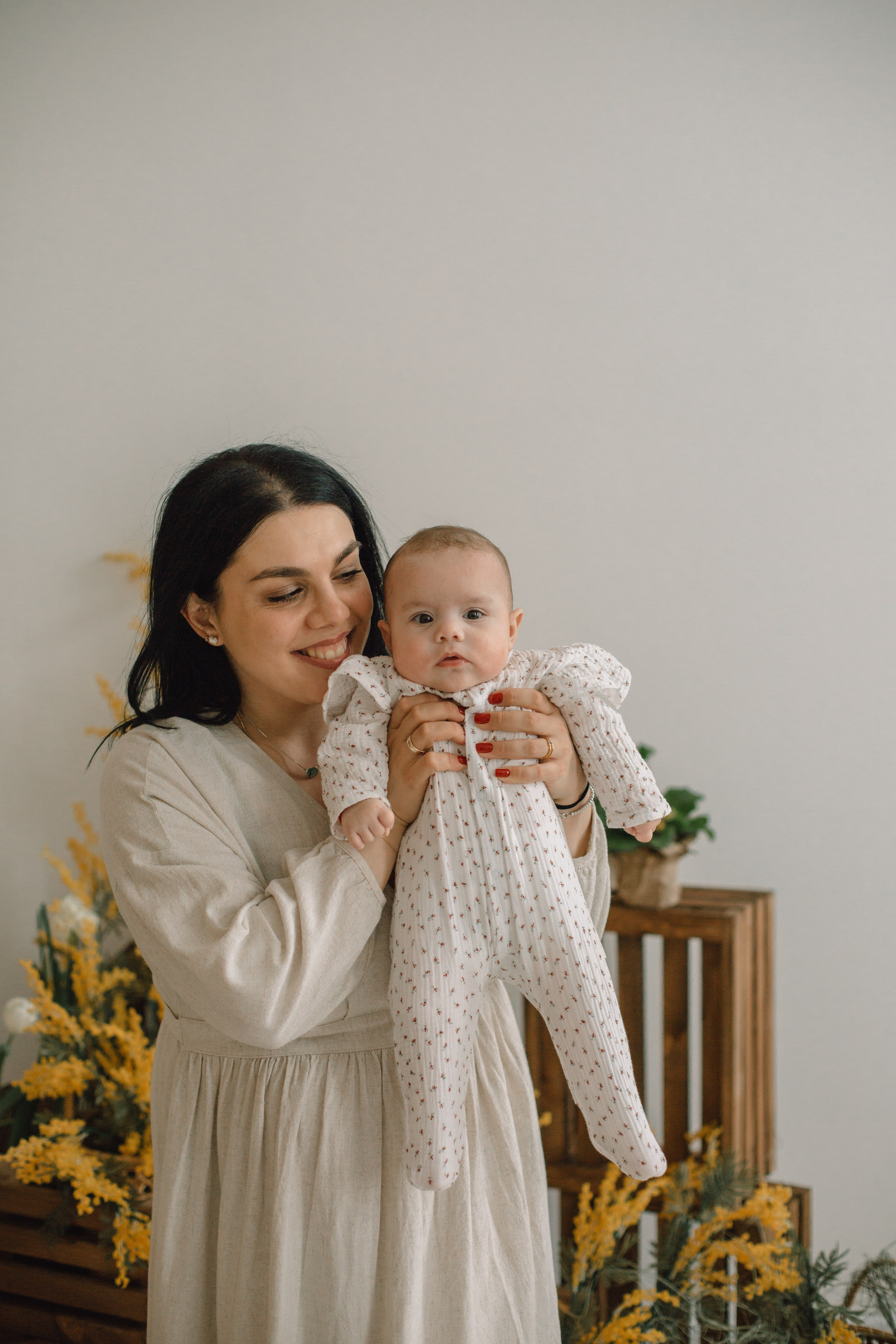 Эка, Дея и Саша. Портретный фотограф в Москве