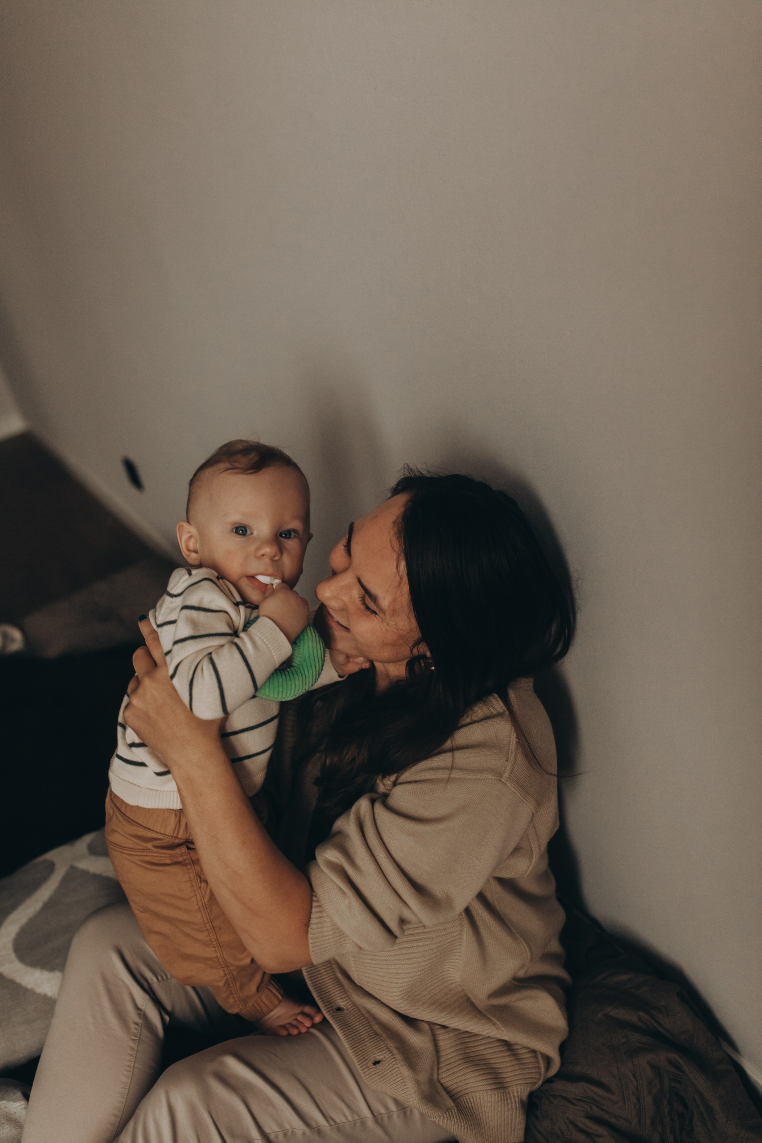 Аня, Глеб. Семейный фотограф Полина Сарина Москва