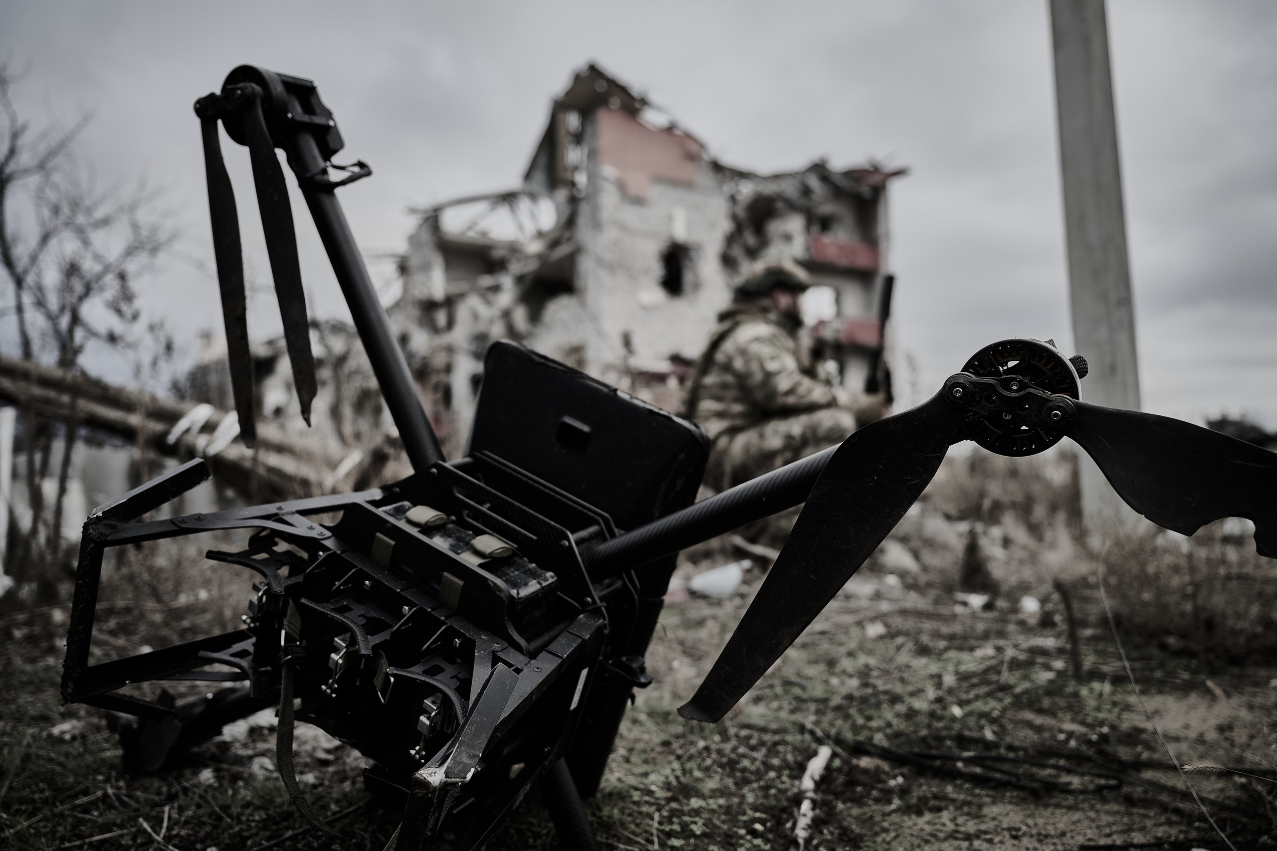 Северодонецк. Луганская область. Фотопроект «Территории»