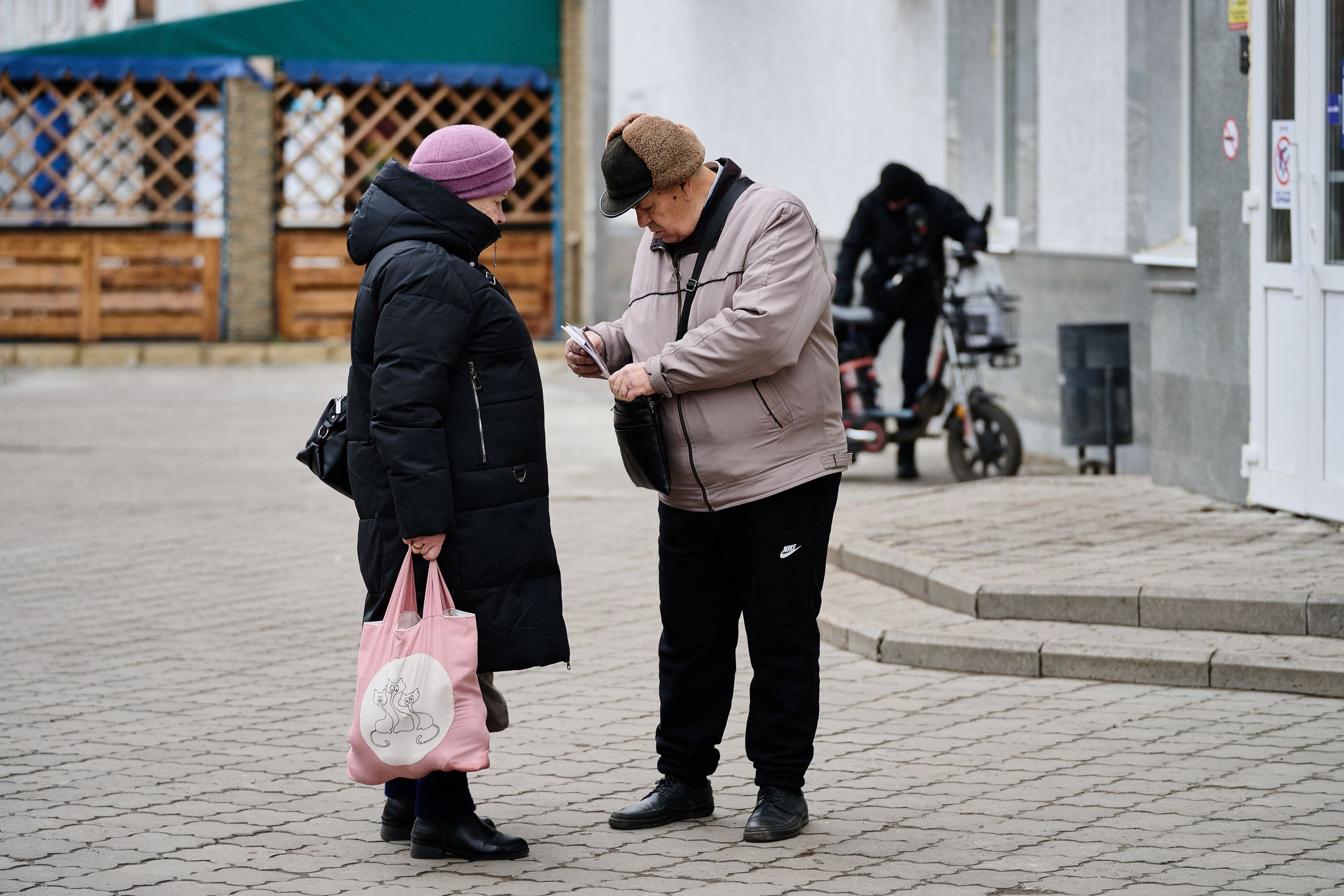 Рубежное. Луганская область. Фотопроект «Территории»