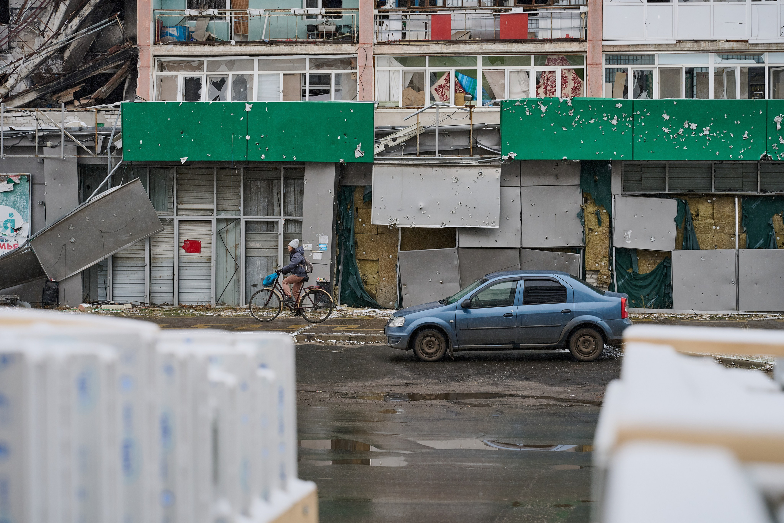 Северодонецк. Луганская область. Фотопроект «Территории»