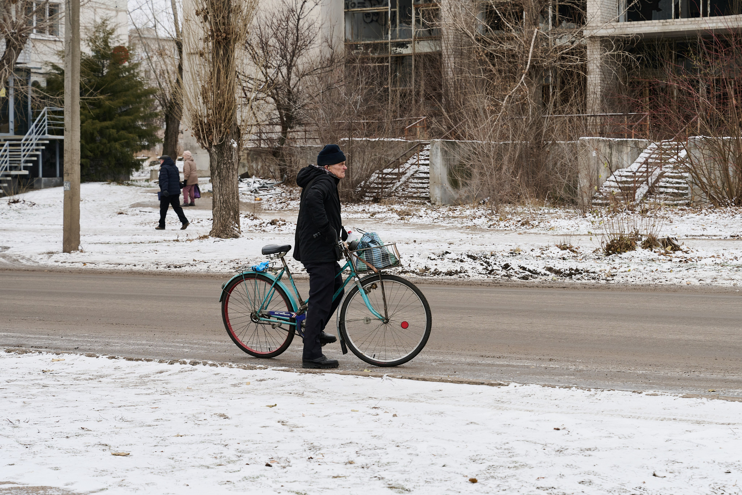 Рубежное. Луганская область. Фотопроект «Территории»