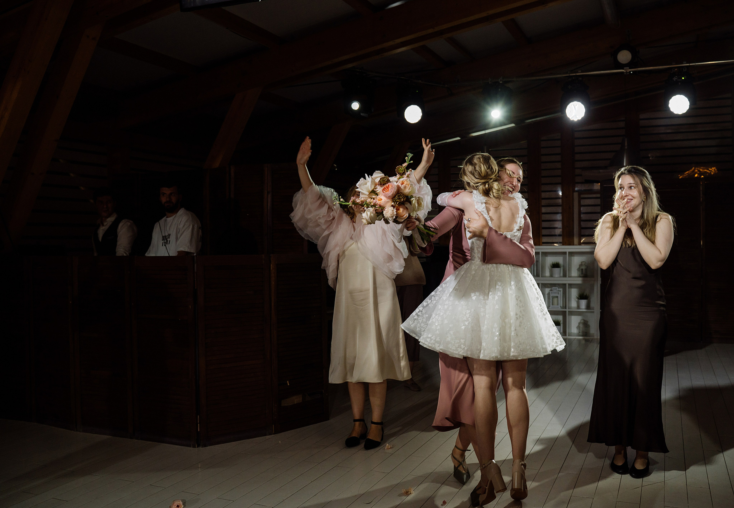 Свадебная фотосессия. Свадебный фотограф