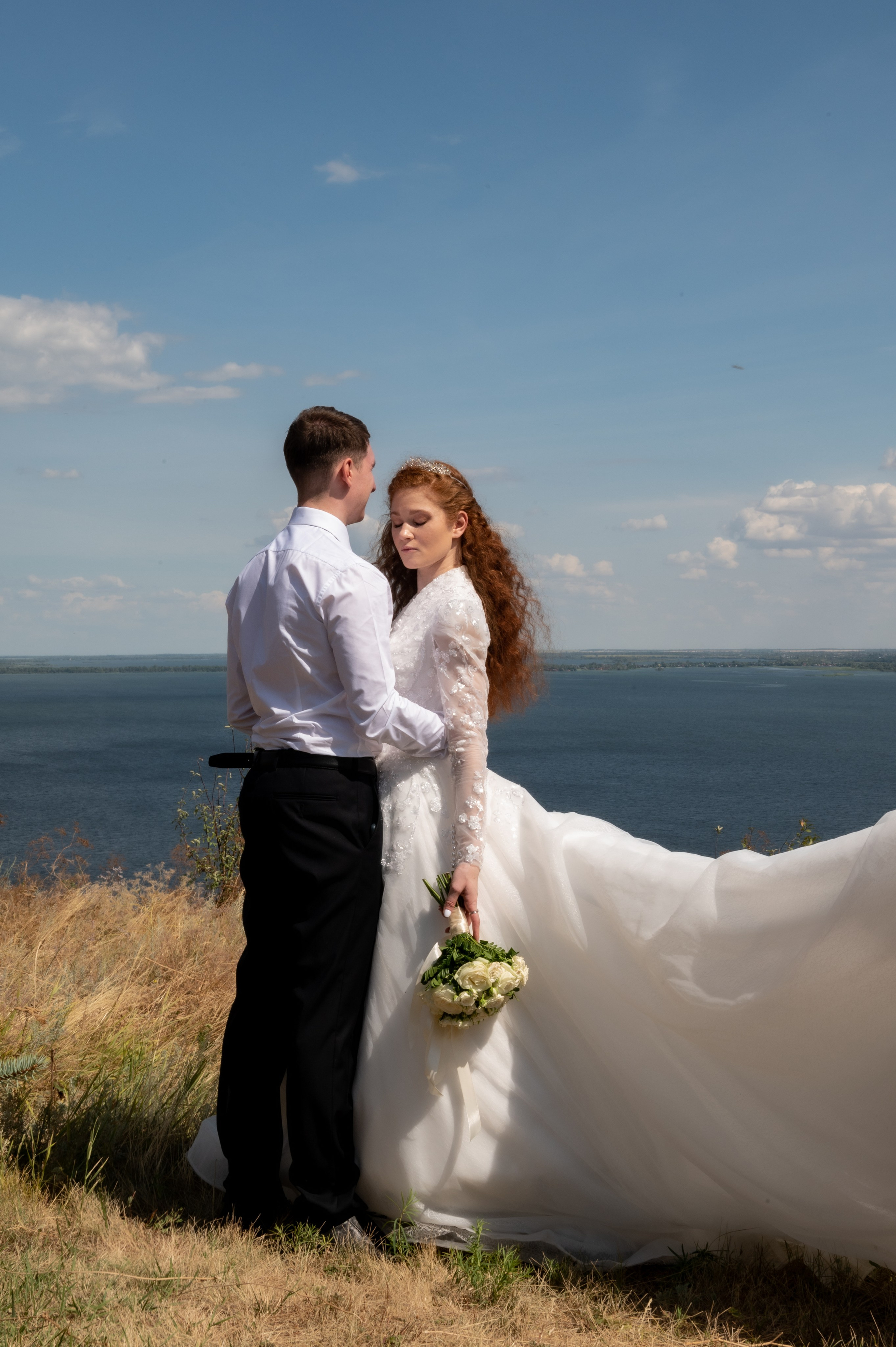 | Кристина & Александр | part 2. Свадебный и портретный фотограф в Казани