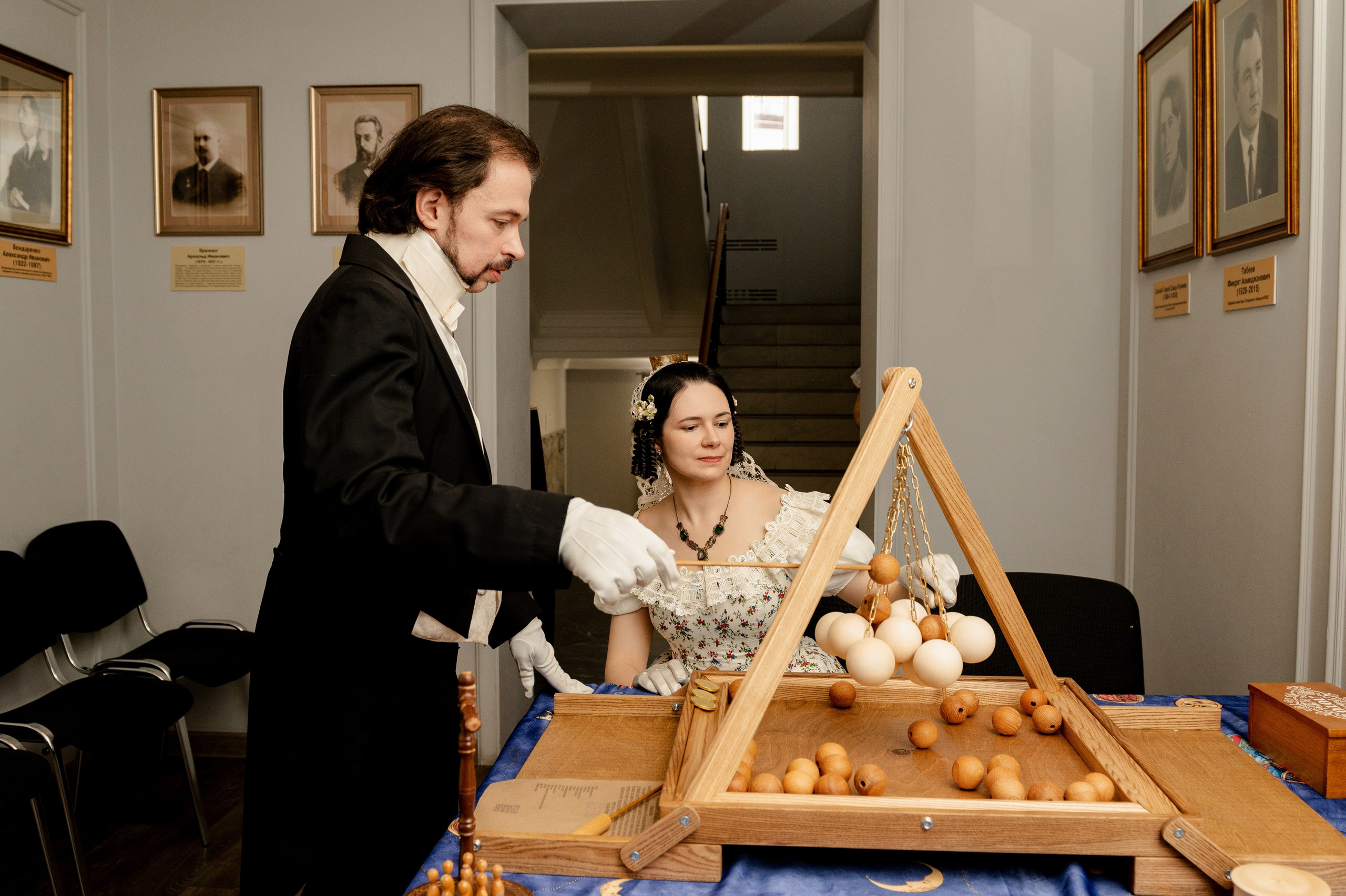 HISTORICAL BALL. Свадебный и портретный фотограф в Казани