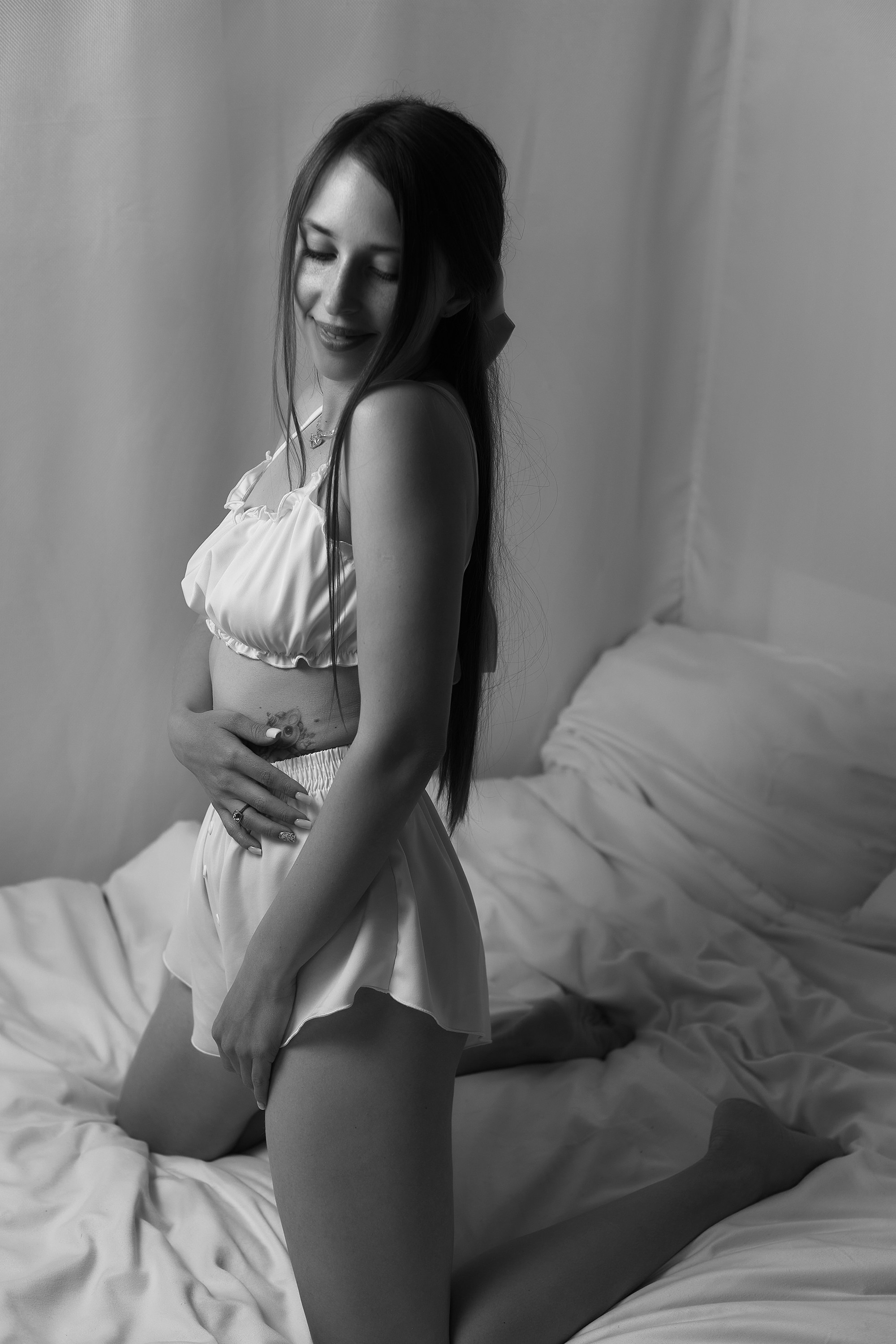 Ню. Фотограф Александр Кудинов, Крым: Легкие съемки, живые эмоции