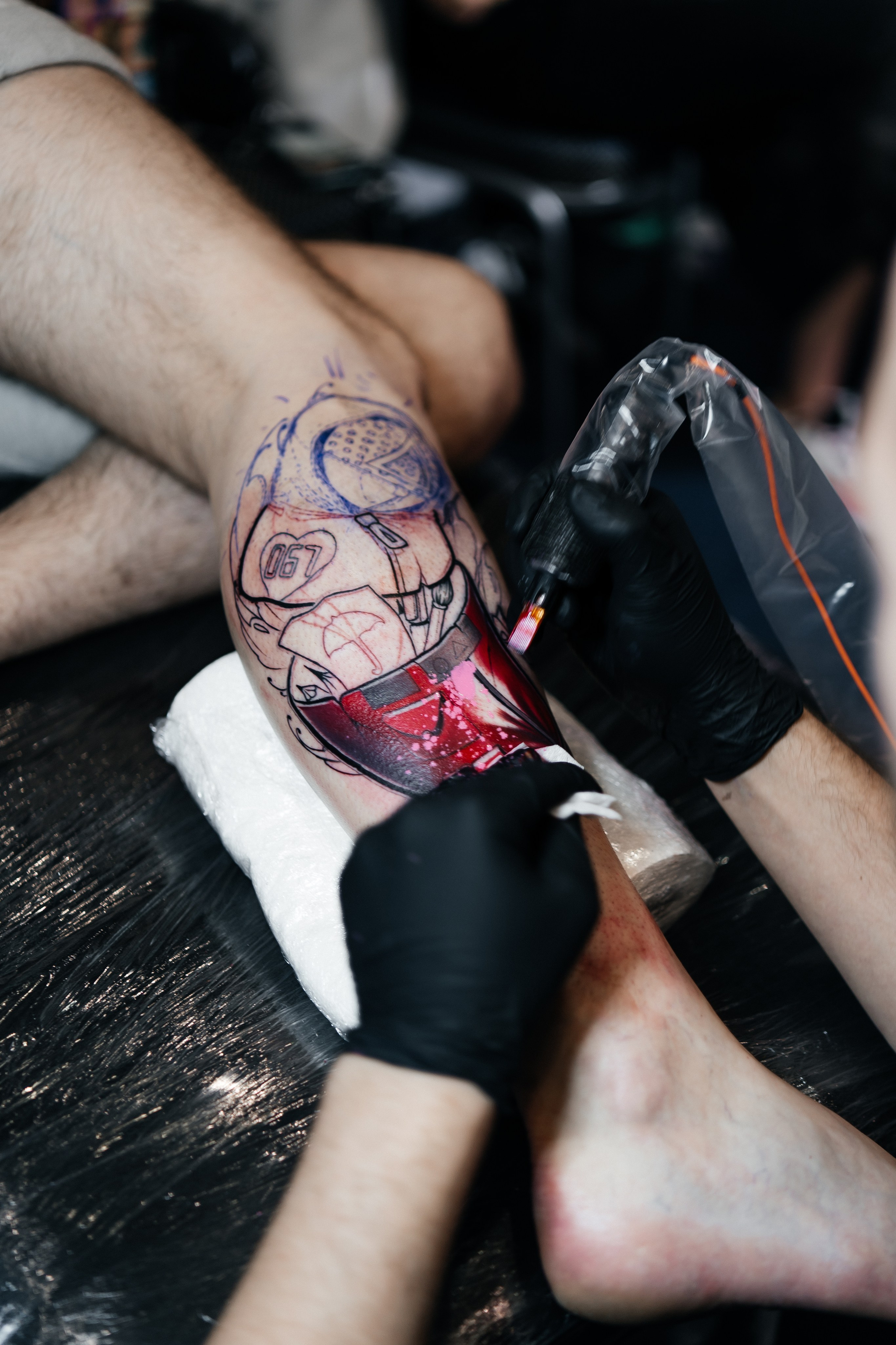 Tatoo Fest «2023». Sochi. Свадебный и семейный фотограф в городе Сочи