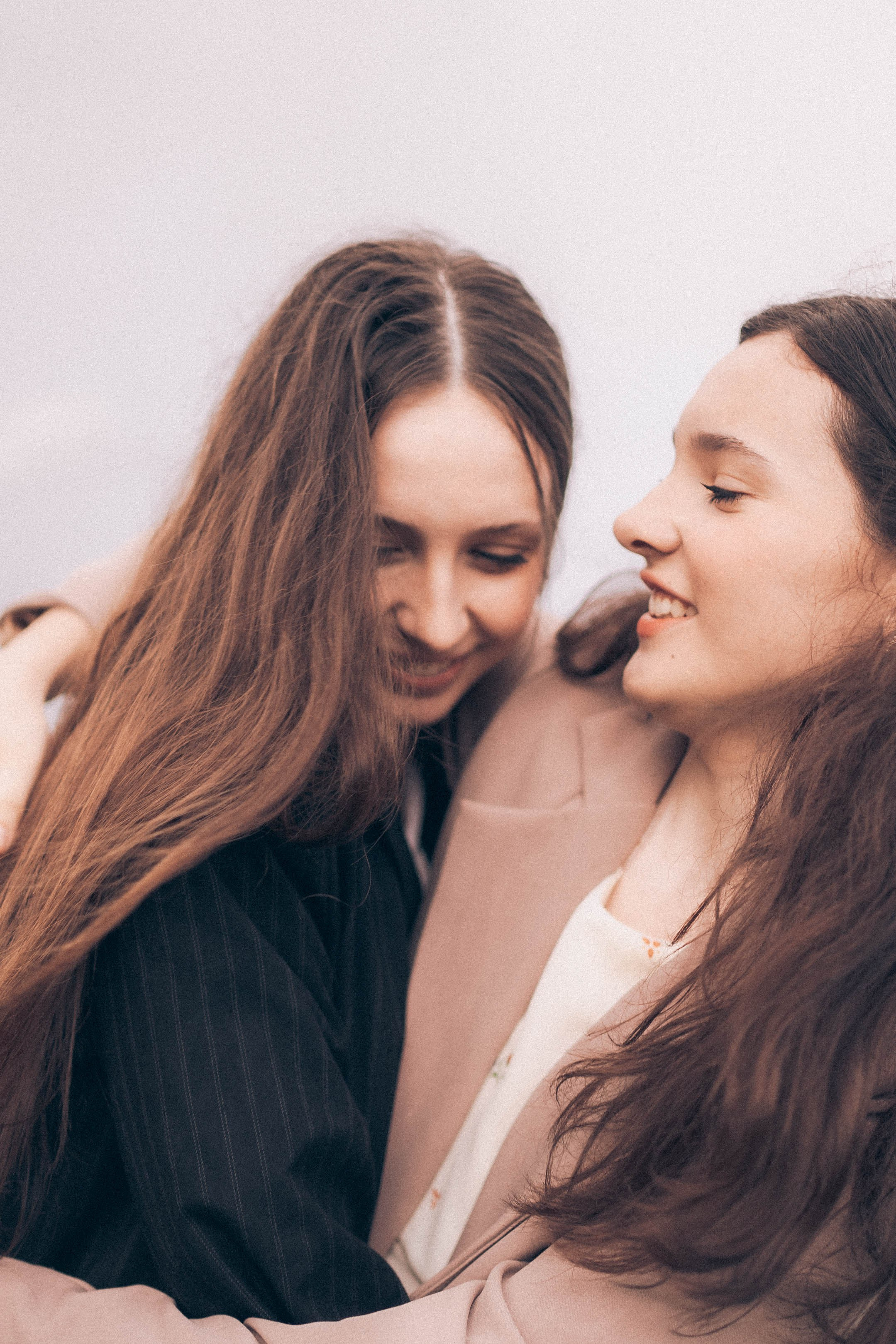 Сестры. Фотограф/ видеограф Катя Ильина Калуга