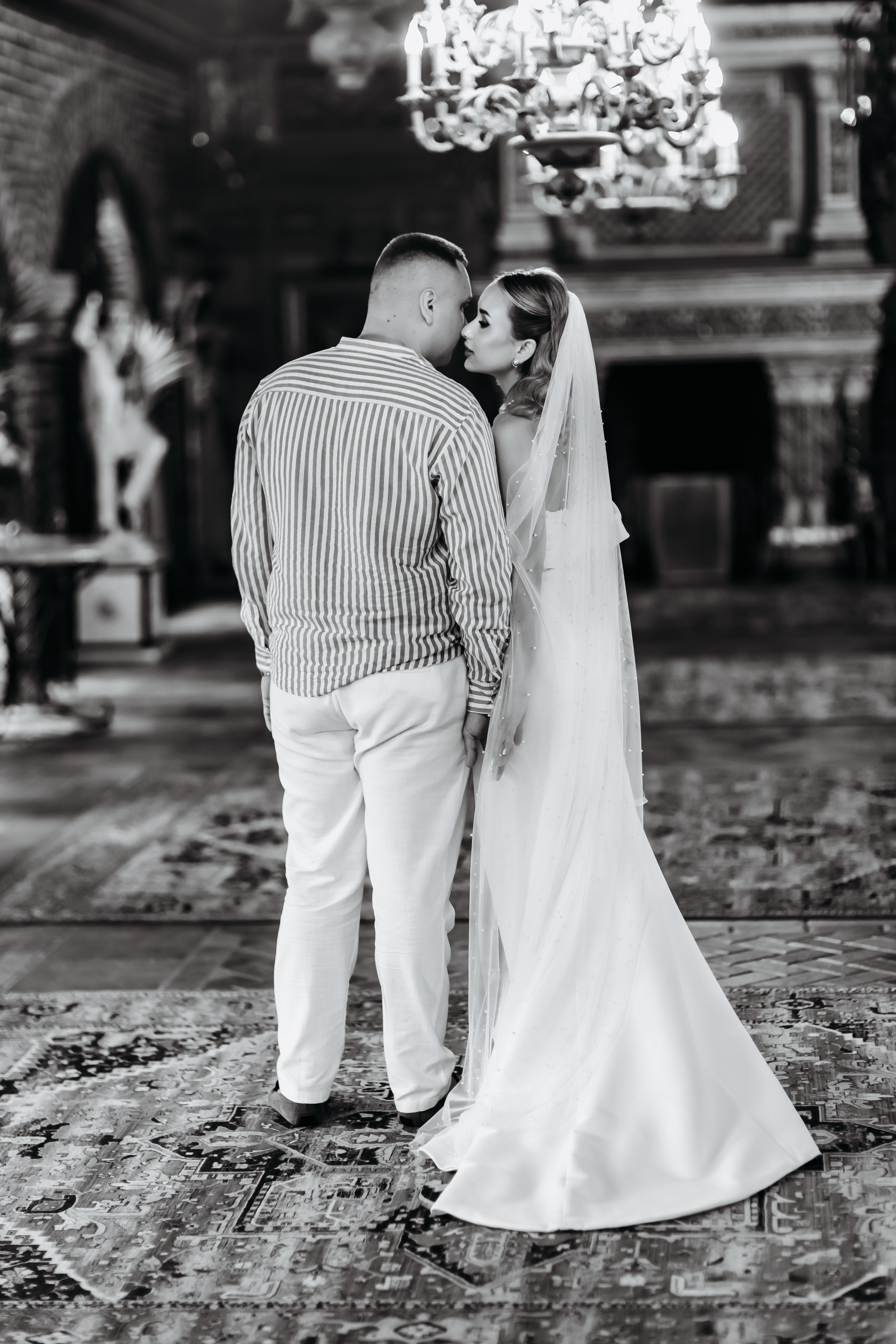 История любви из Ростова-на-Дону. Свадебный и семейный фотограф в Невинномысске Наталья Куликова