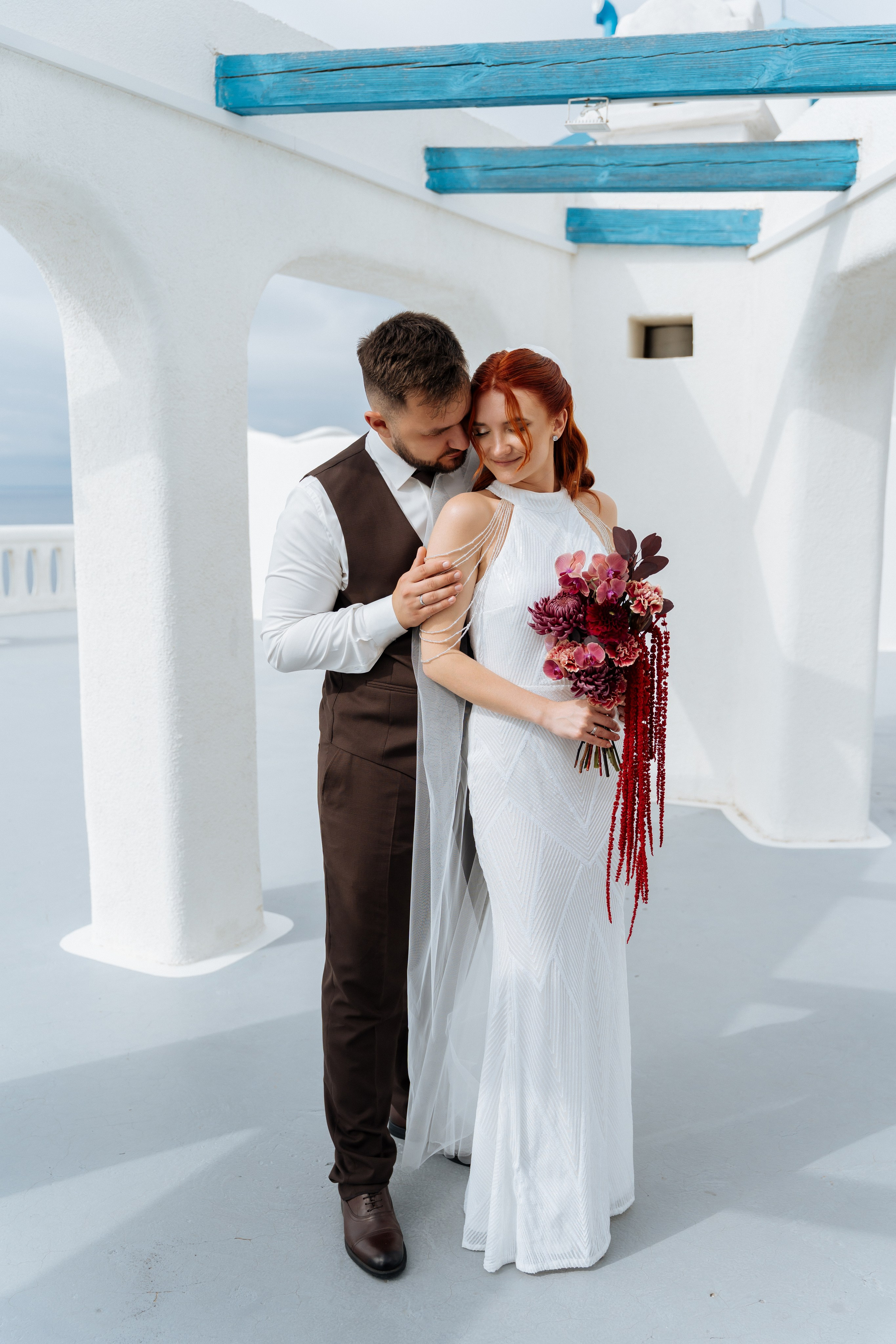 Никита и Анастасия. Главная