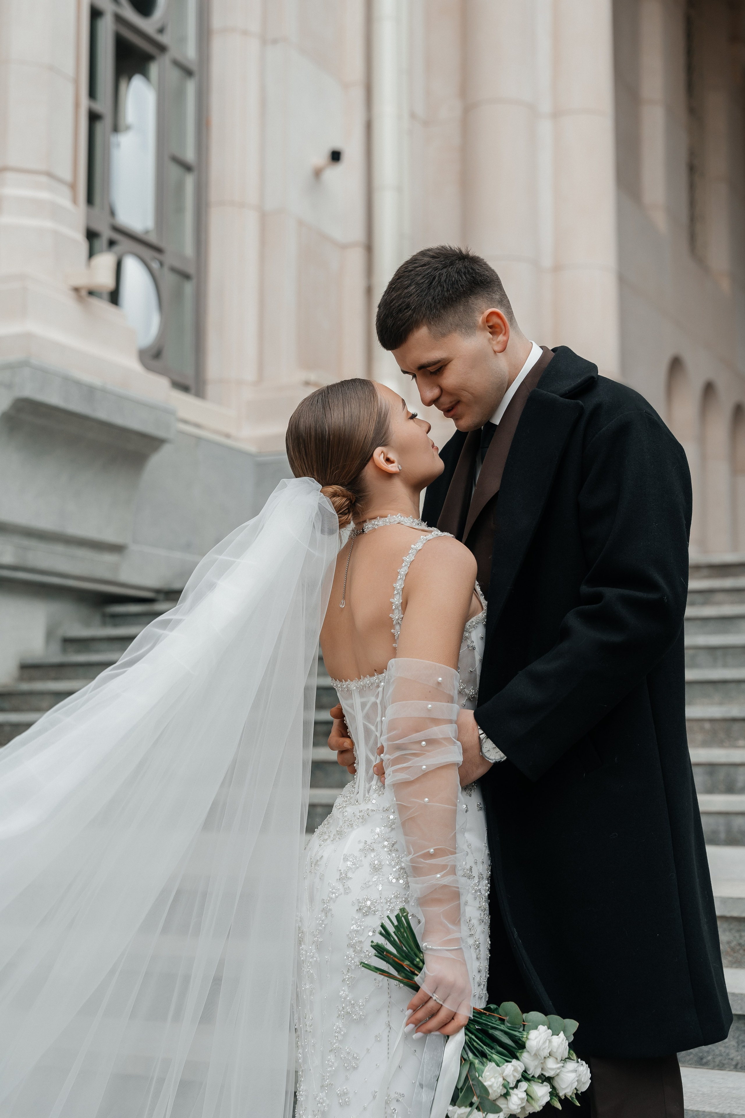 Александр и Ксения. Главная