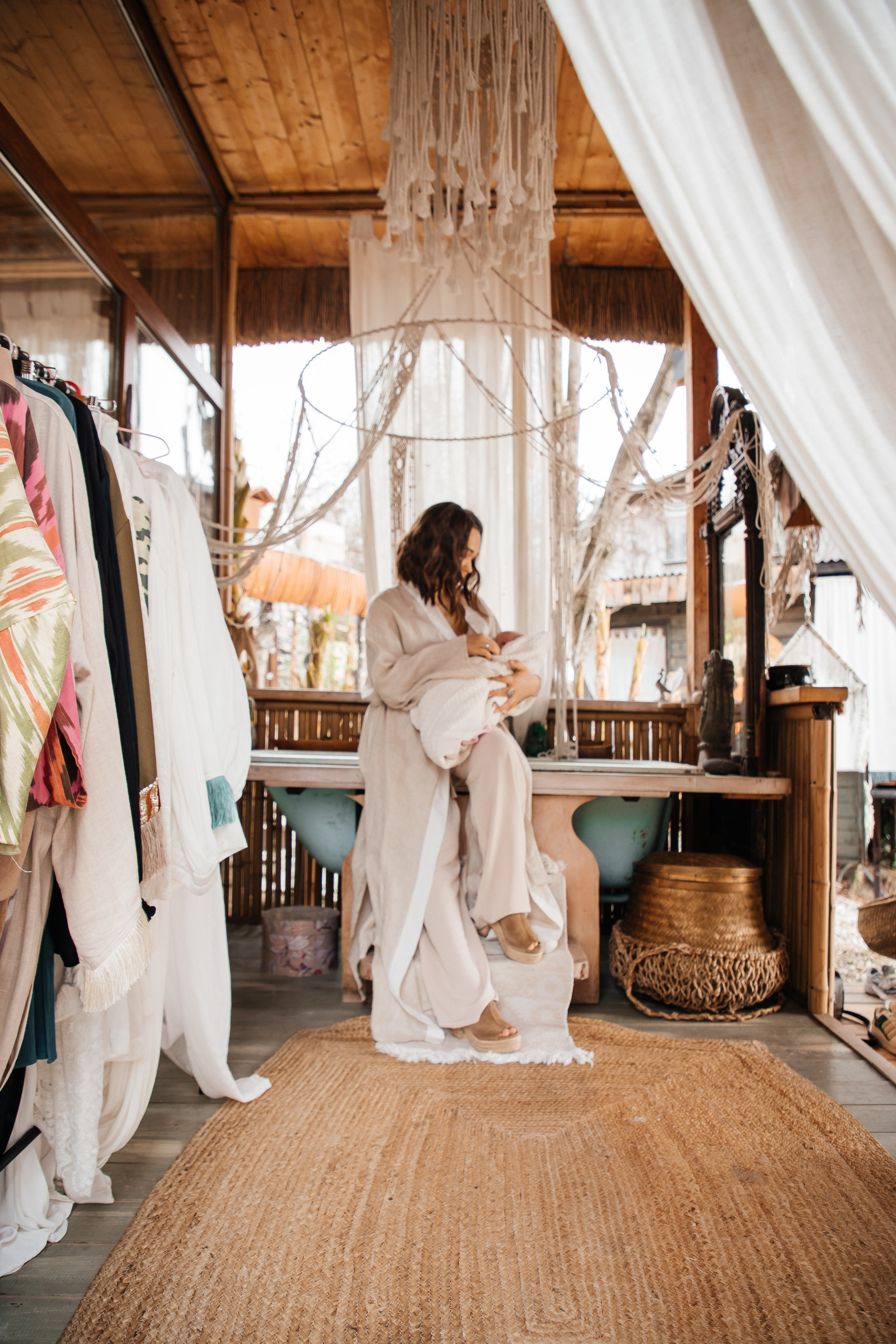 Солнечная семья. Фотограф Сочи, Екатеринбург, Евгения Ефимова