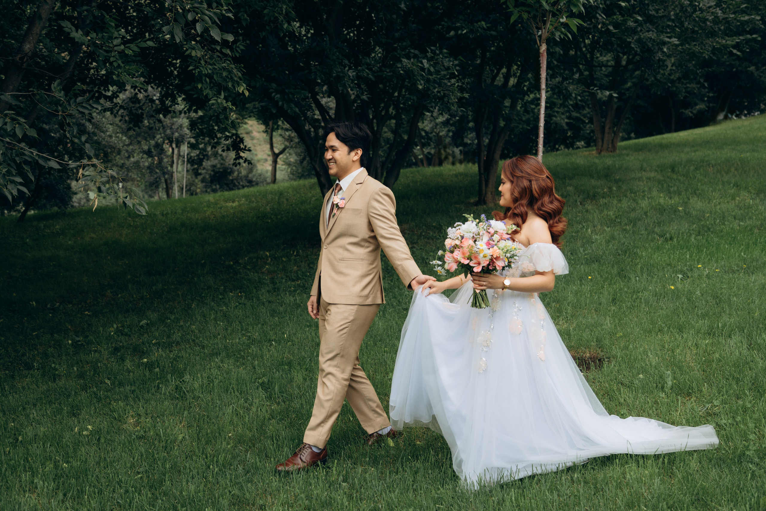 Samuel Micah and Abigail Joy. Фотограф в Тбилиси Наталья Фомина