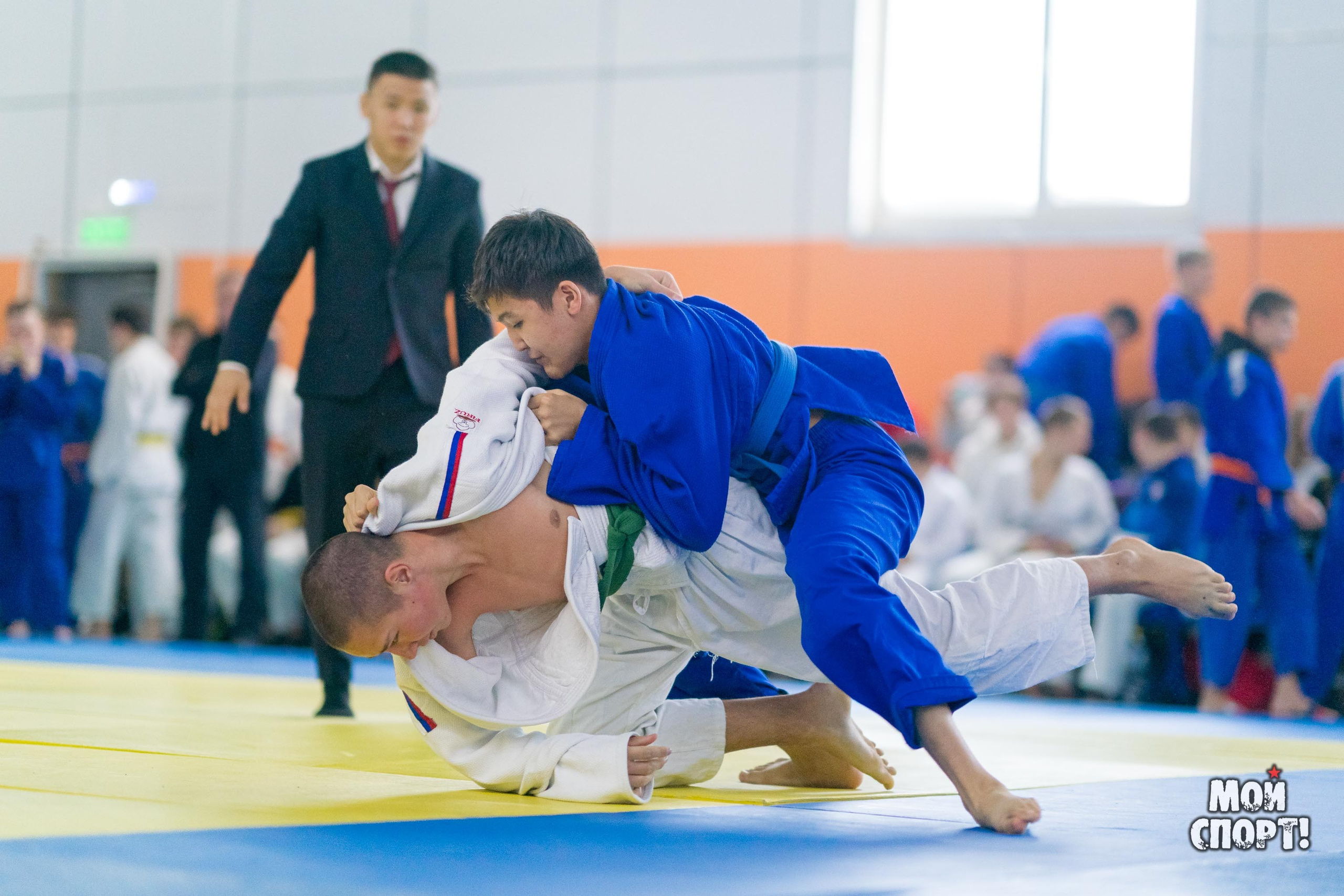 Кубок и первенство РС (Я) по дзюдо. Студия «Мой Спорт!» — все о спорте в Якутии