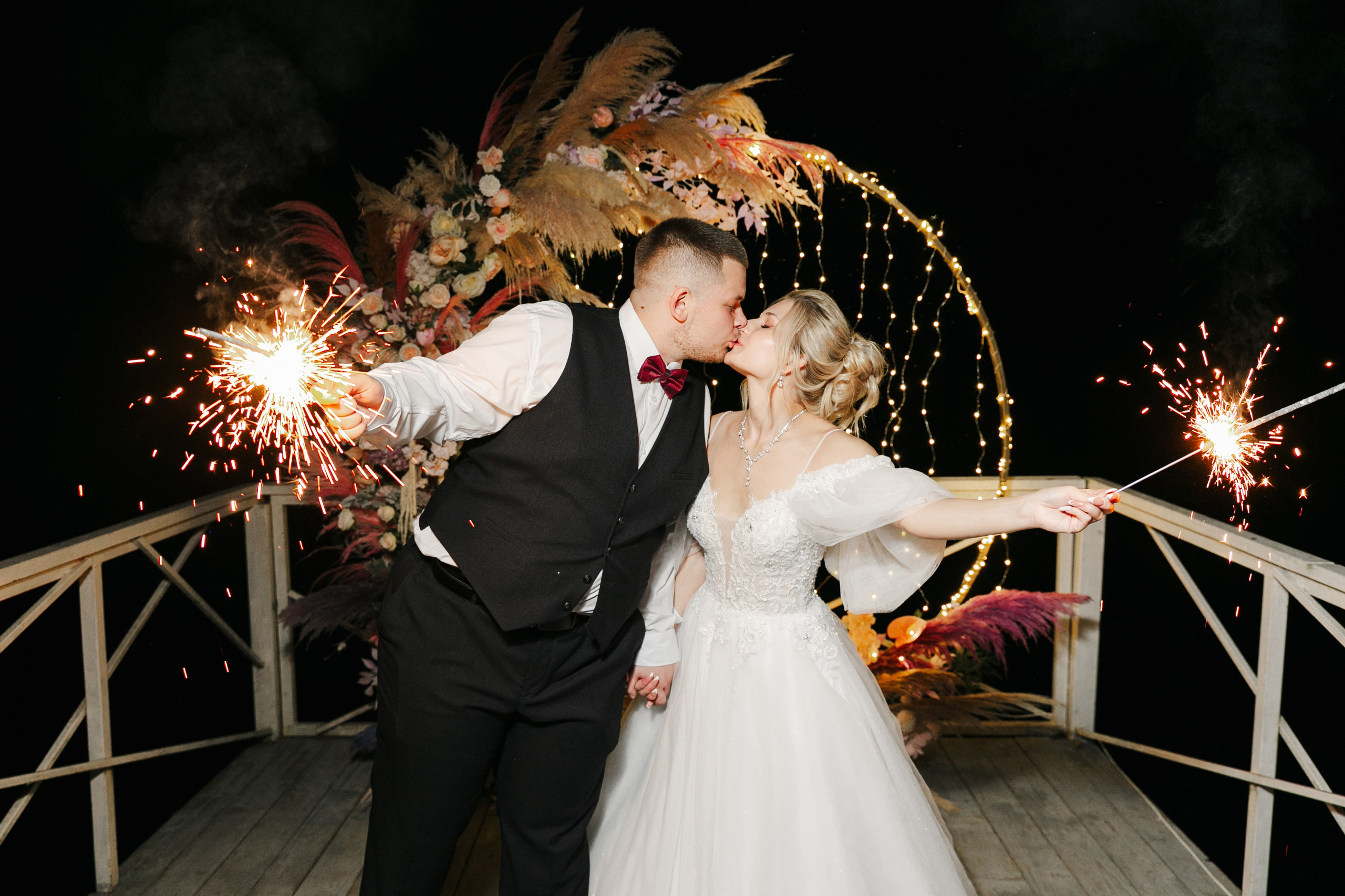 Свадебная фотосессия. Свадебный и семейный фотограф в Серпухове и Москве Павел Воробьев