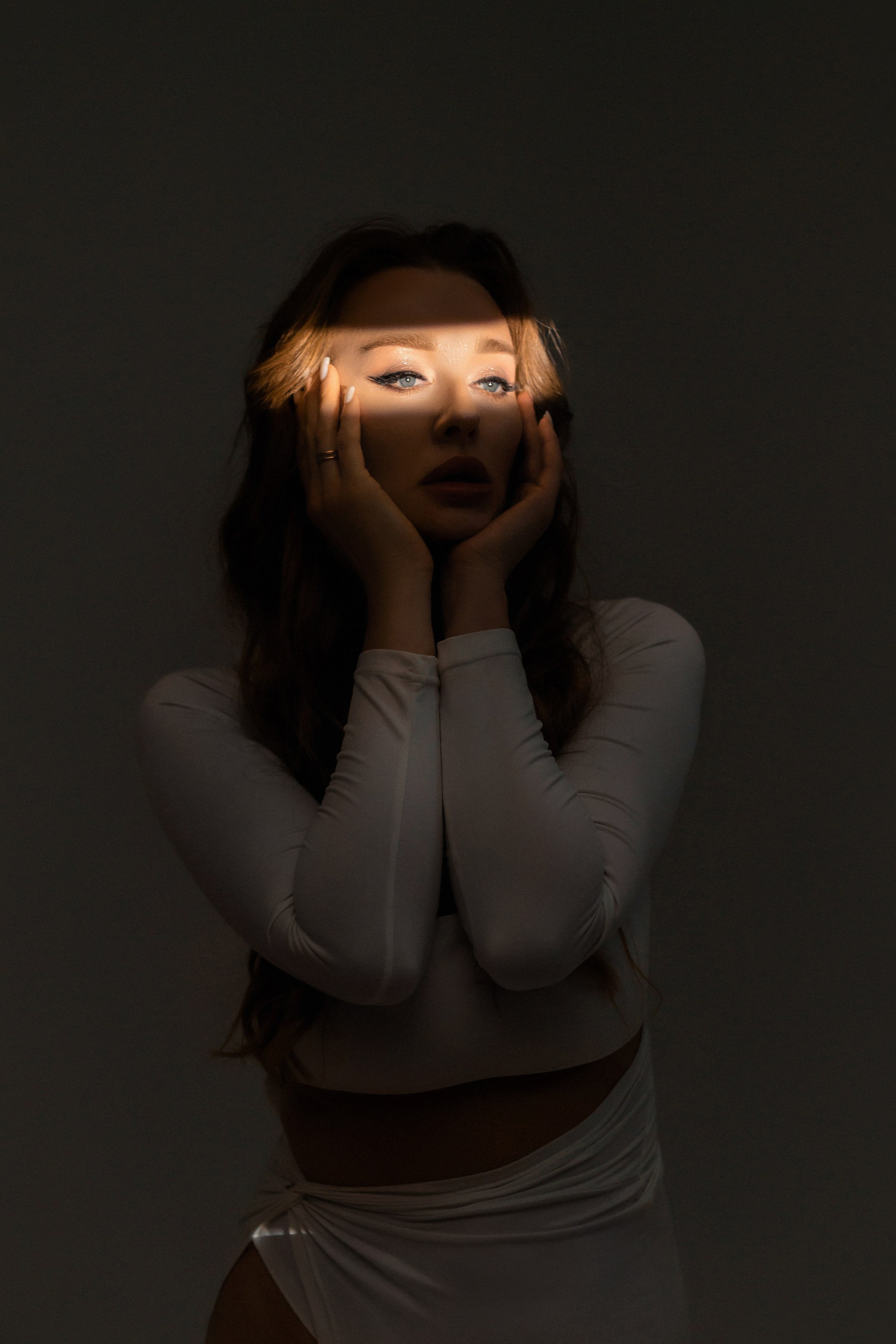 Студийная фотосессия. Зотова Алена — семейный и женский фотограф в Зеленограде