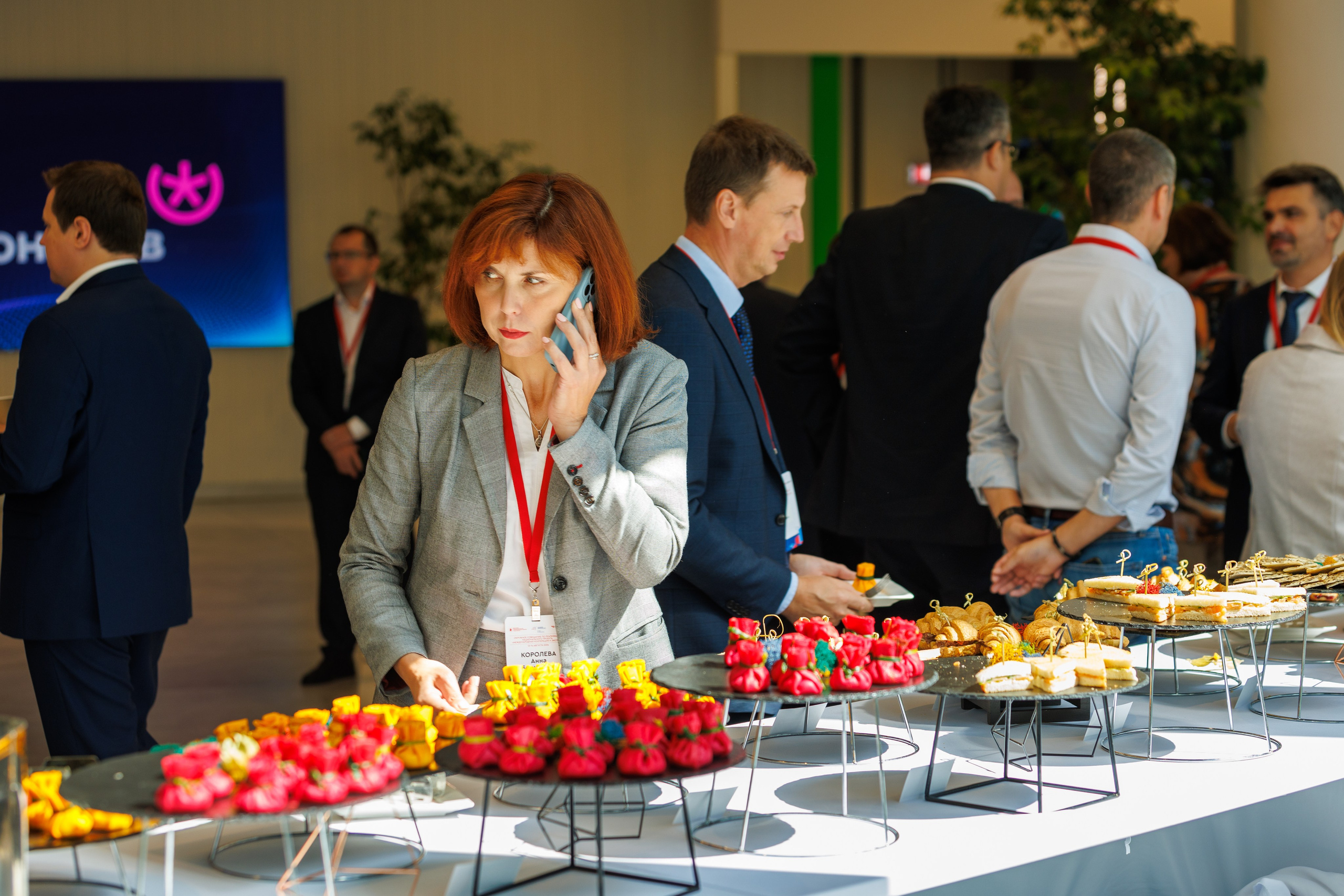 Фотосъёмка конференции деловые встречи. Фотограф на мероприятие в Москве Марик