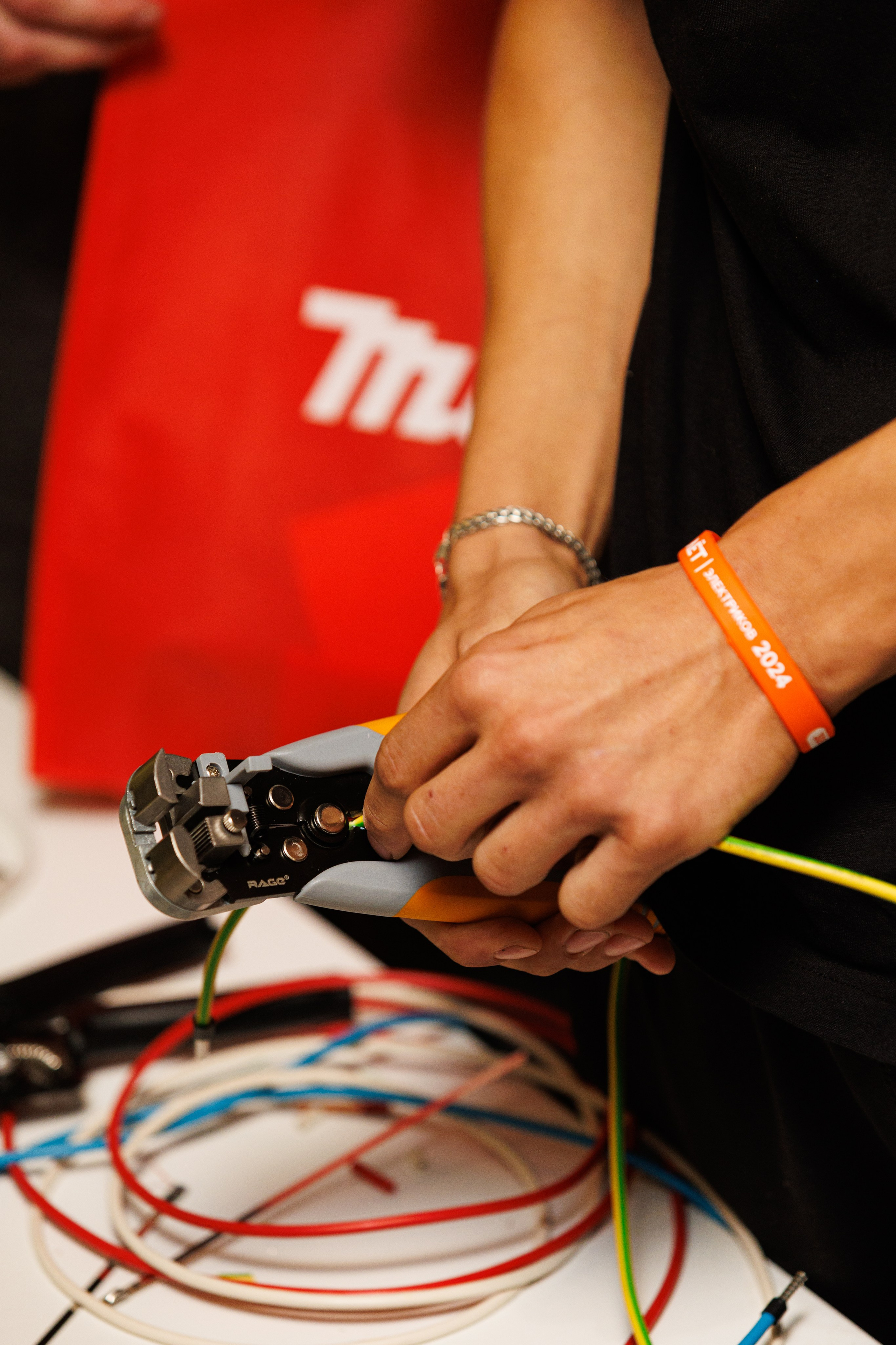 Съёмка стенда на выставке. Фотограф на мероприятие в Москве Марик