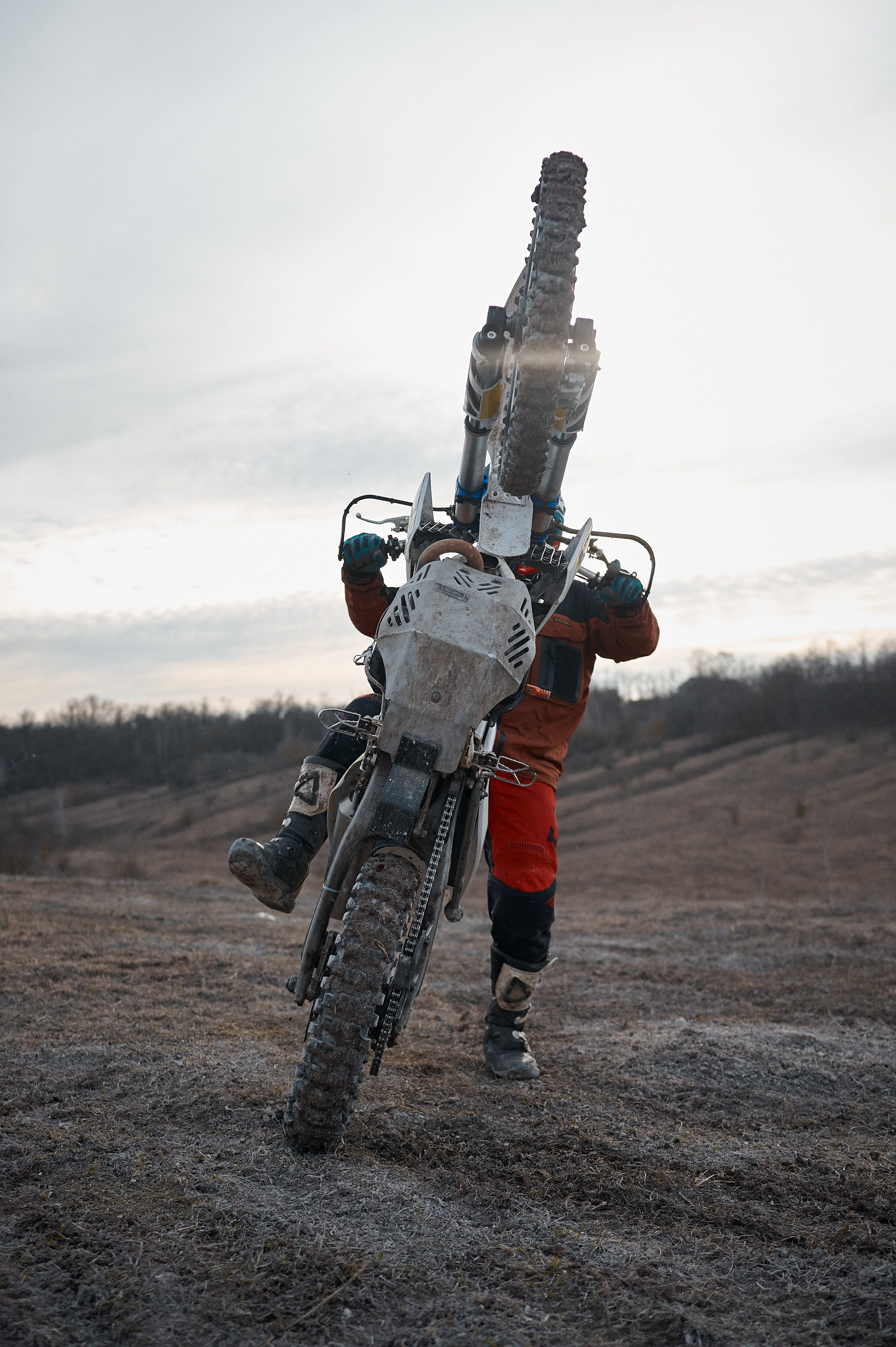 Профессиональный прокат эндуро мотоциклов и квадроциклов в г. Белгород