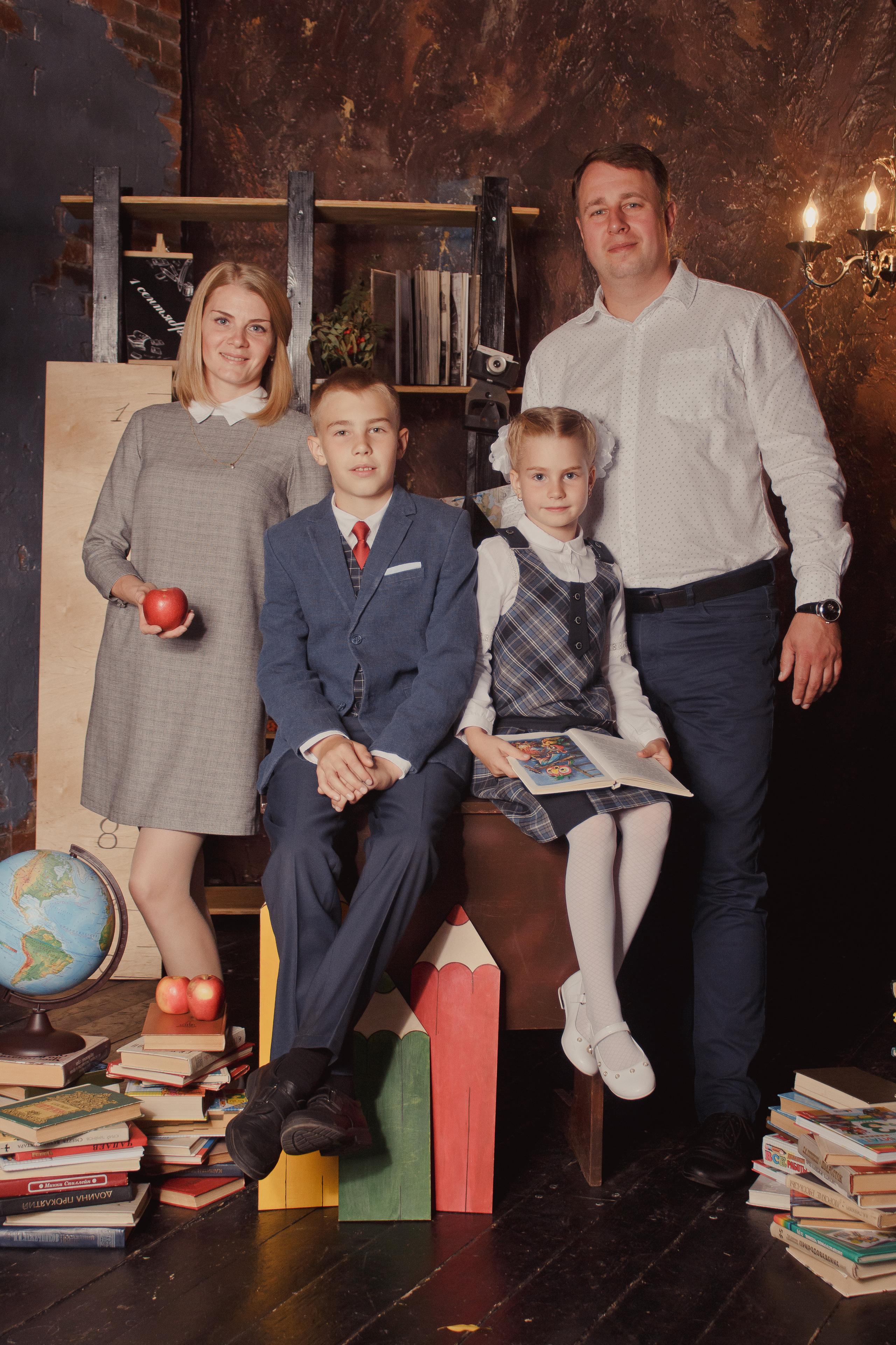 Смотреть всю серию. Фотограф Надршина Лилия