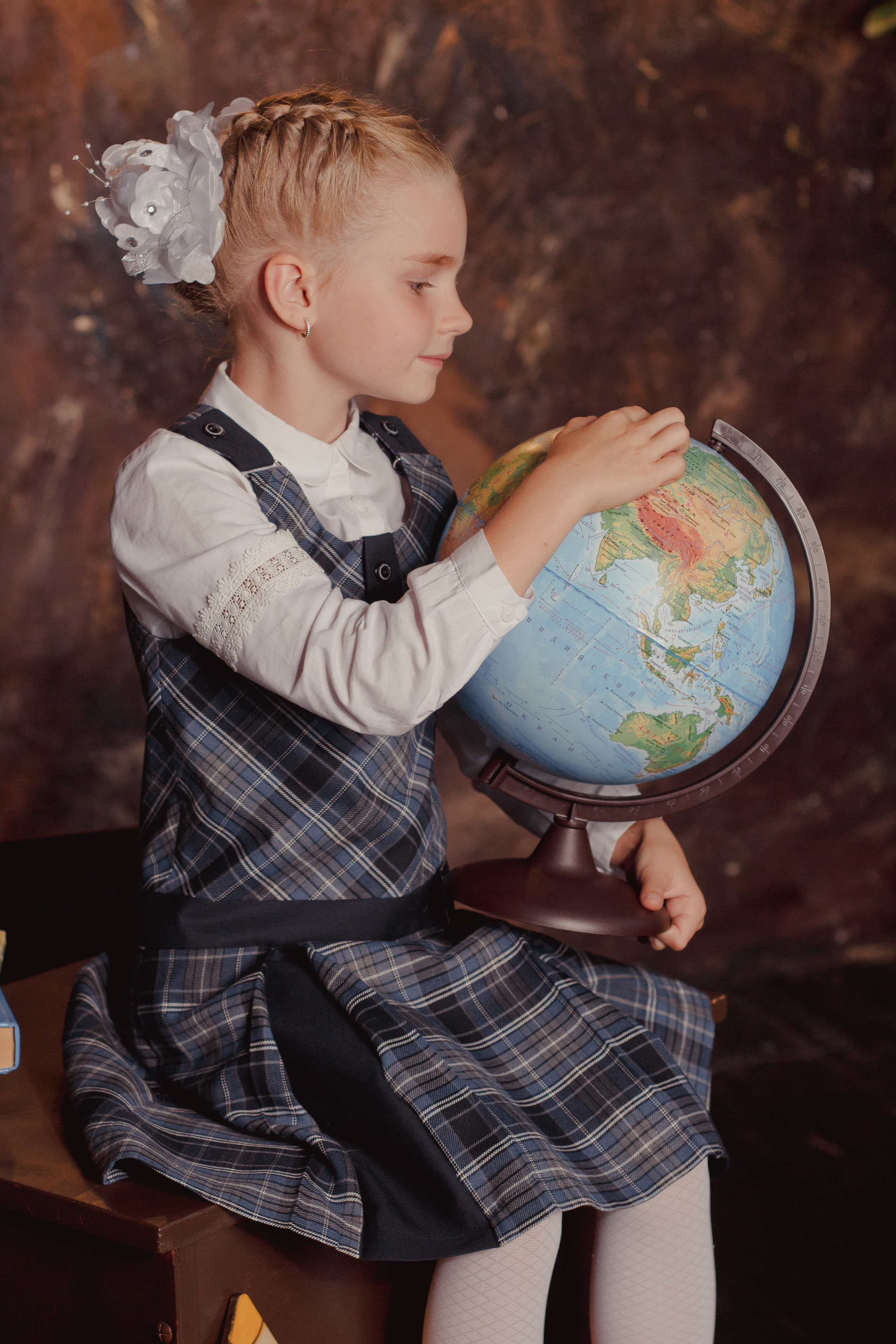 Смотреть всю серию. Фотограф Надршина Лилия