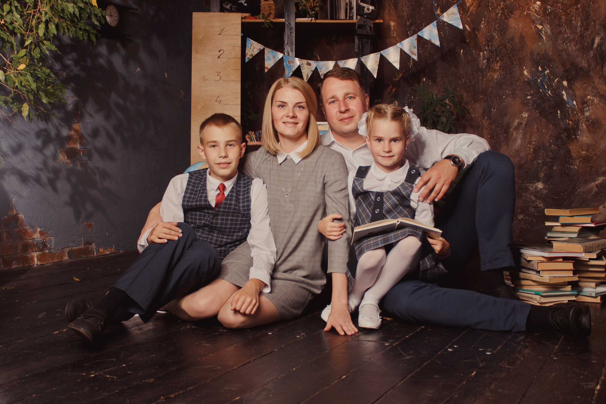 Смотреть всю серию. Фотограф Надршина Лилия