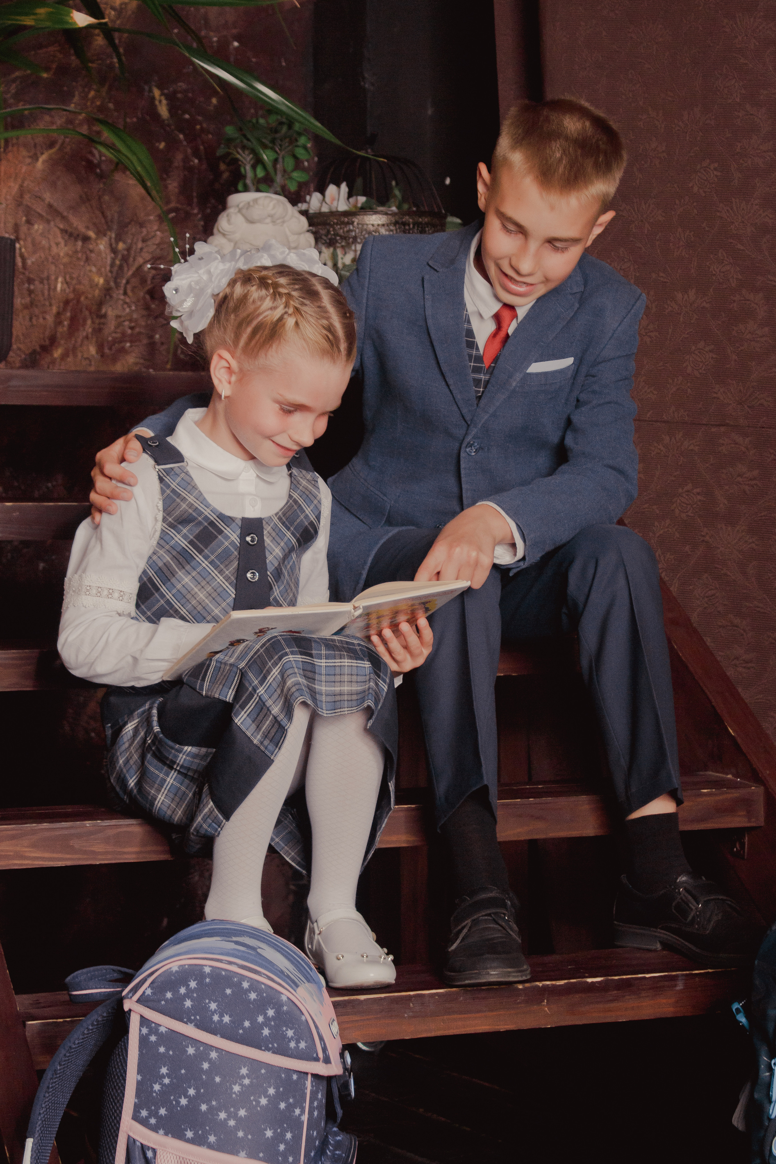 Смотреть всю серию. Фотограф Надршина Лилия