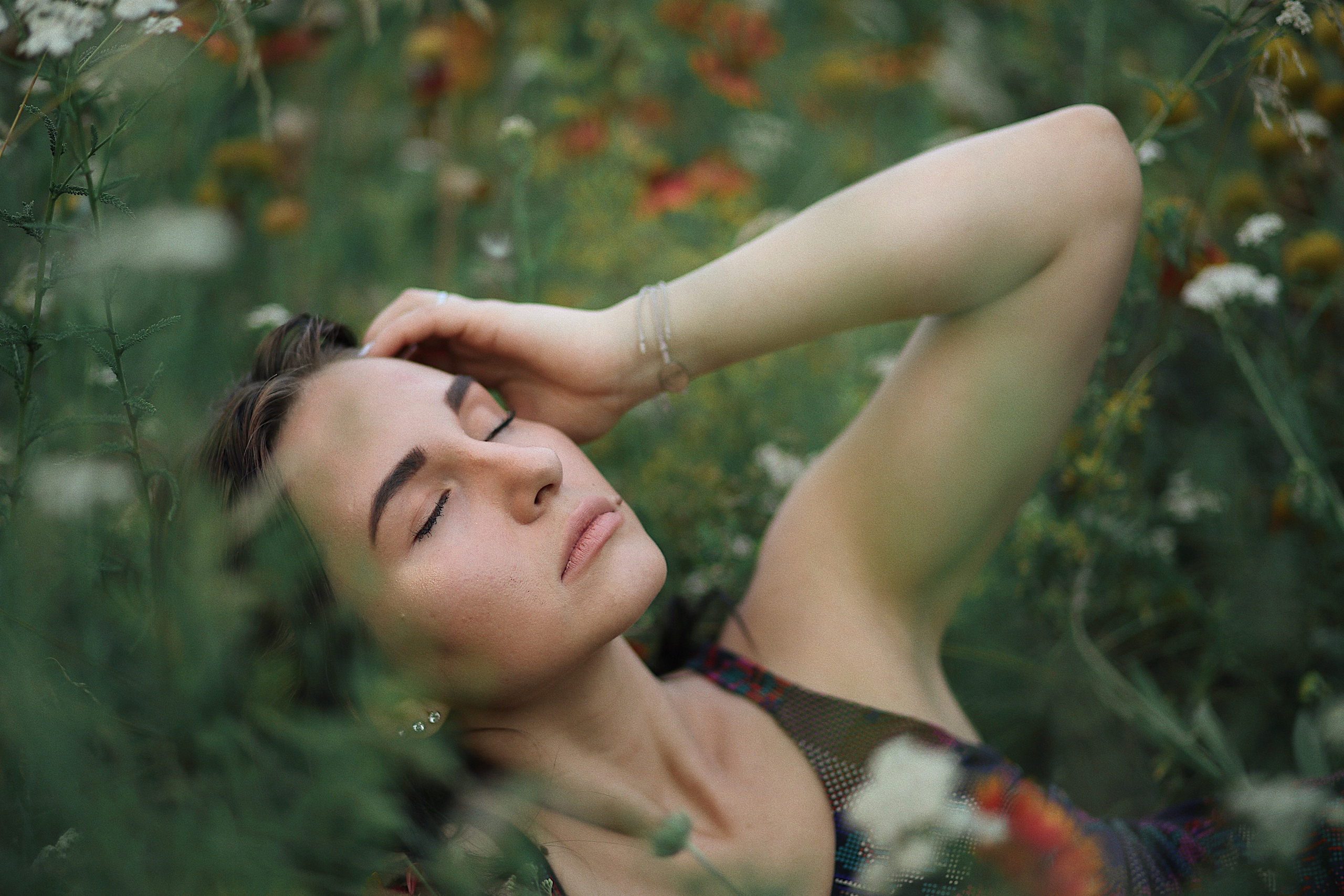 Портретная фотосессия в Санкт-Петербурге. Женский и контент фотограф Данилина Ирина в Москве