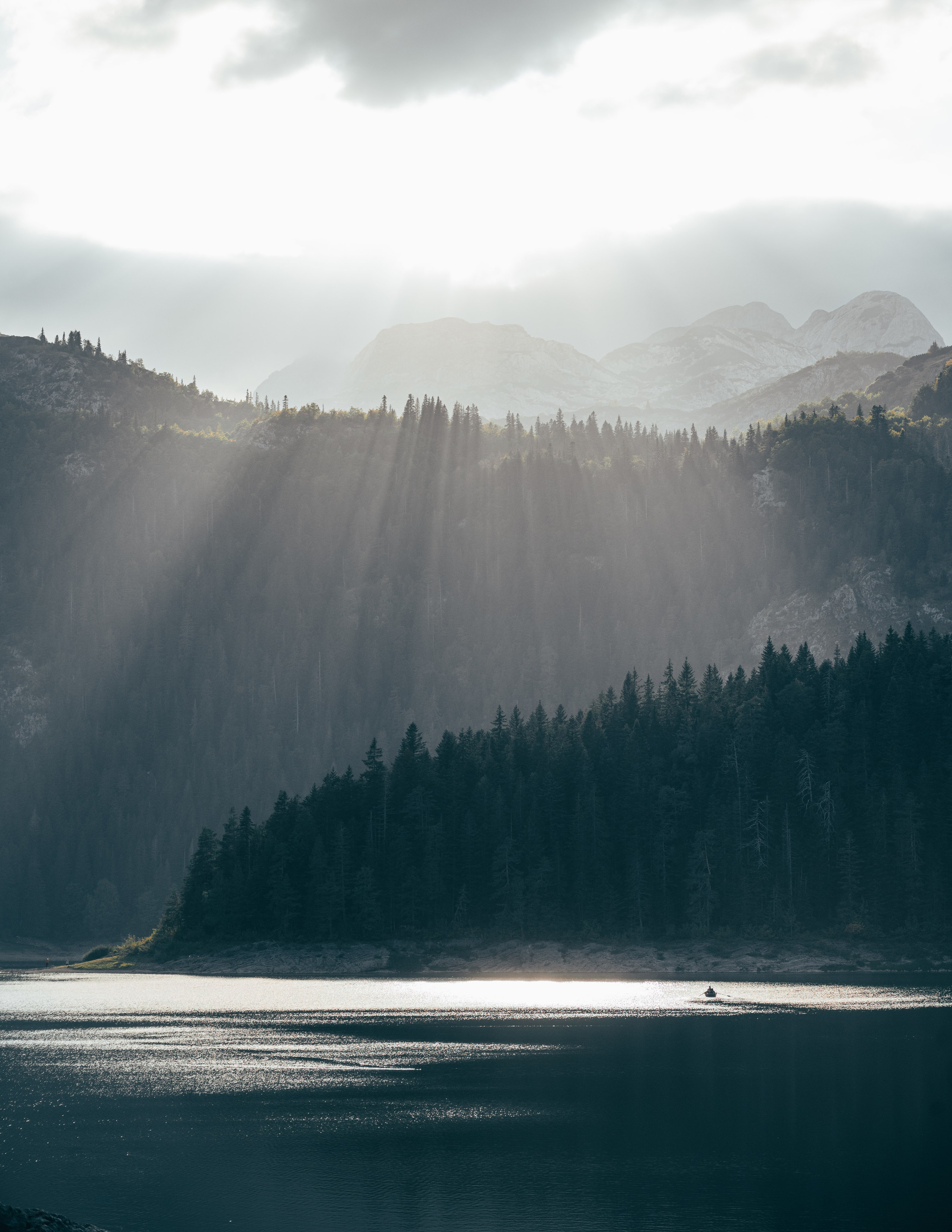 ДУРМИТОР. ЧЕРНОЕ ОЗЕРО. Фотограф в Белграде Чугреева Елена