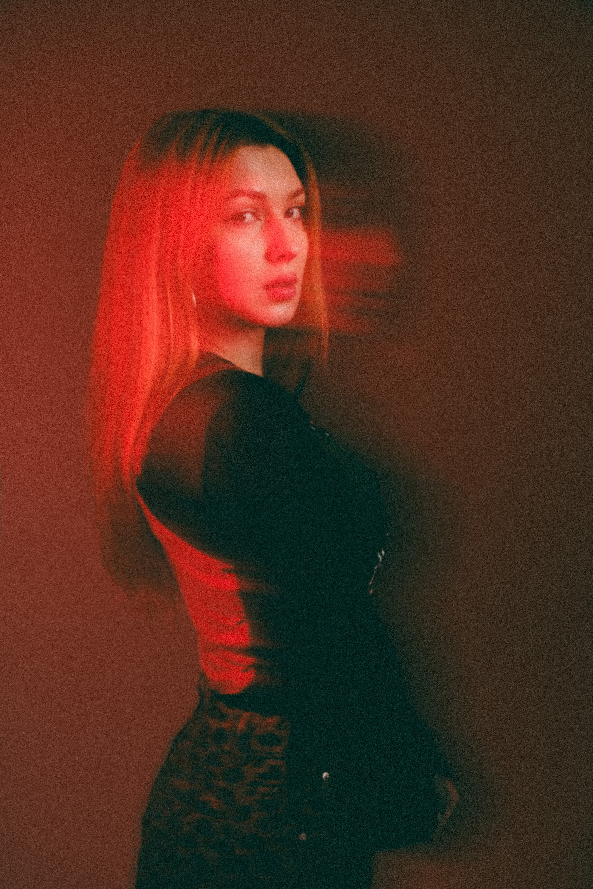 Морозова Екатерина. Профессиональная студийная фотосъёмка | портрет, арт | Виталий Горбачёв