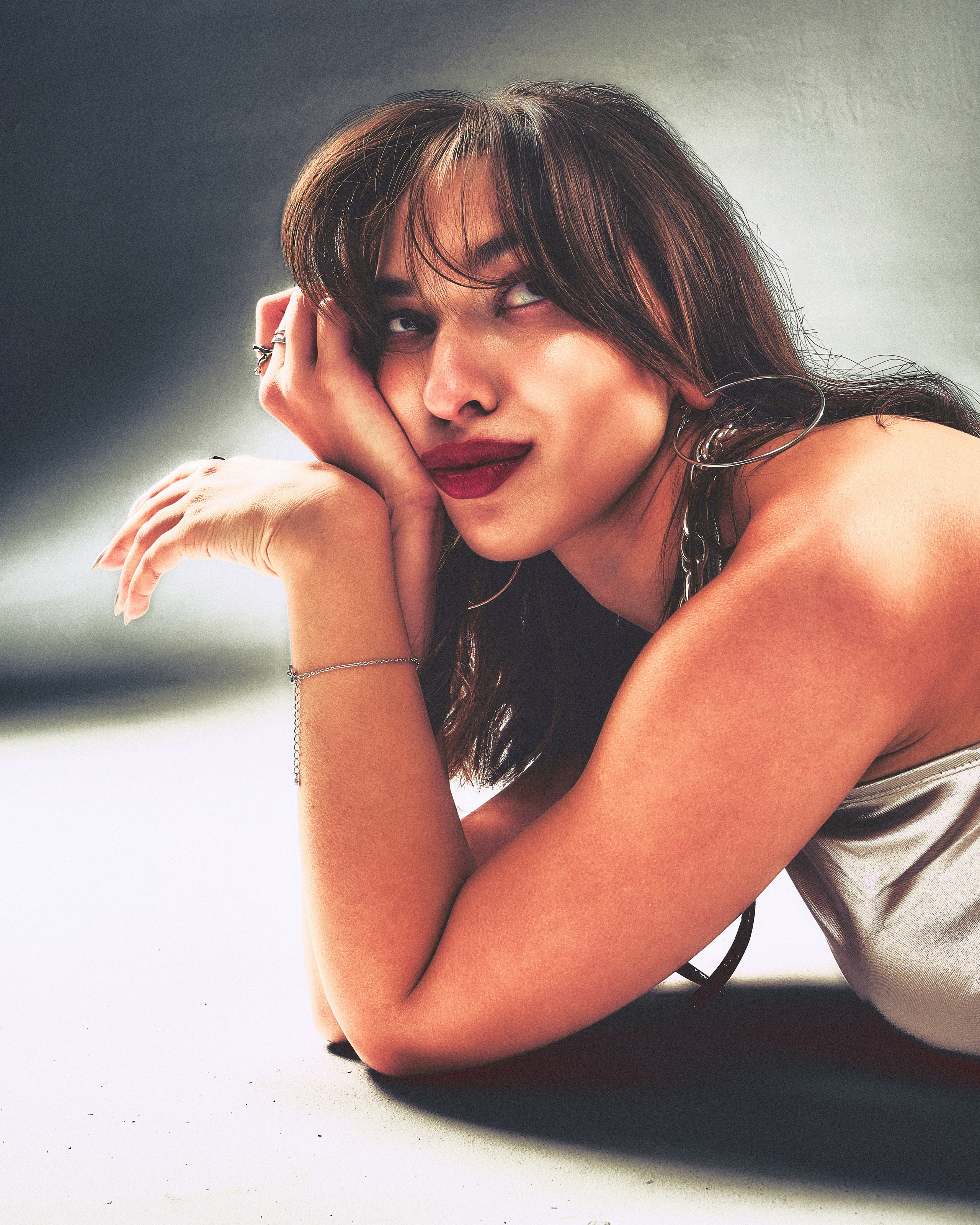 Гульнара. Профессиональная студийная фотосъёмка | портрет, арт | Виталий Горбачёв