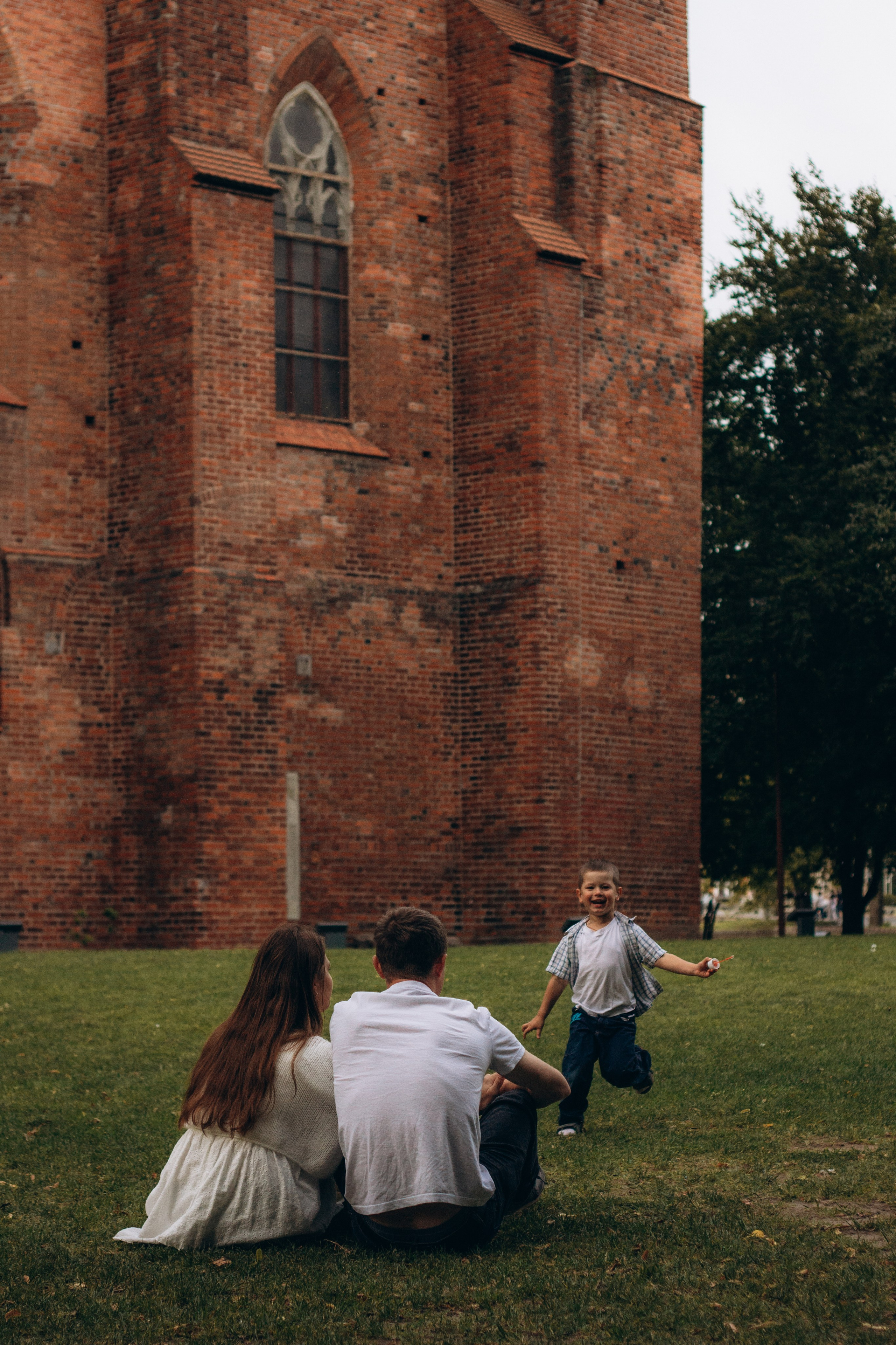 Семейные съемки. Семейный фотограф в Калининграде Юлия Нигаматулина