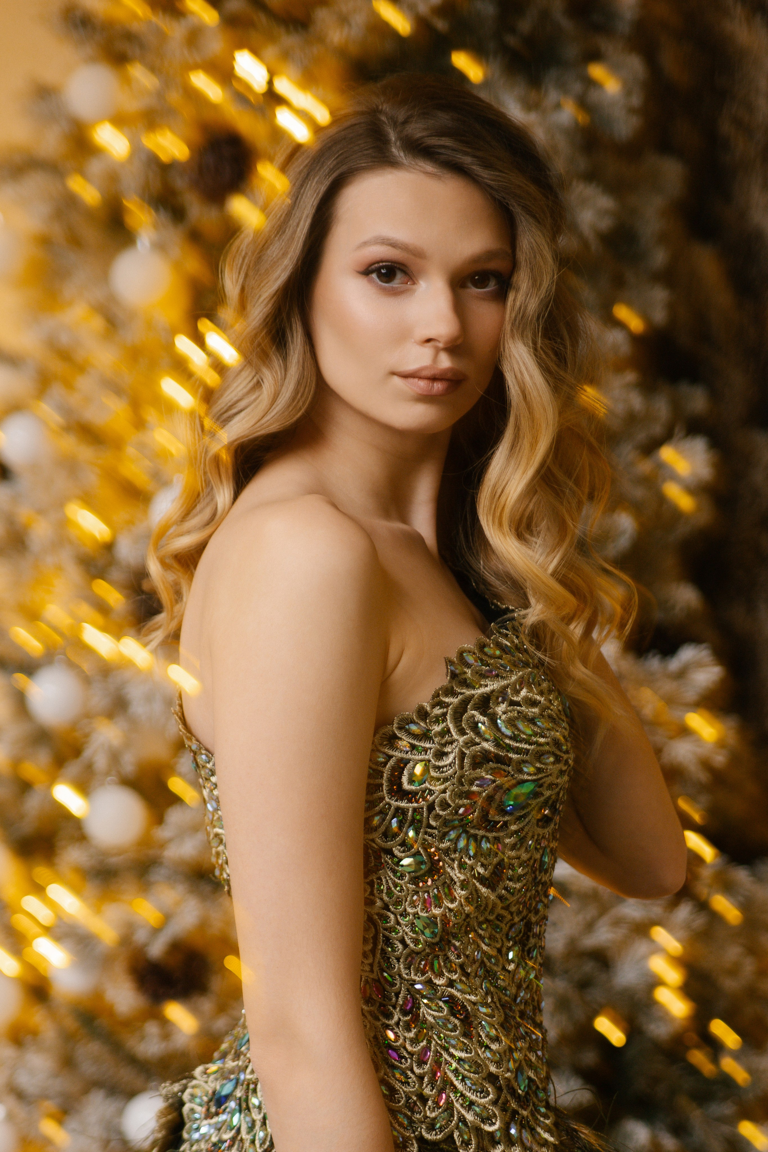 Новый год. Фотограф в городе Лыткарино Волкова Ольга