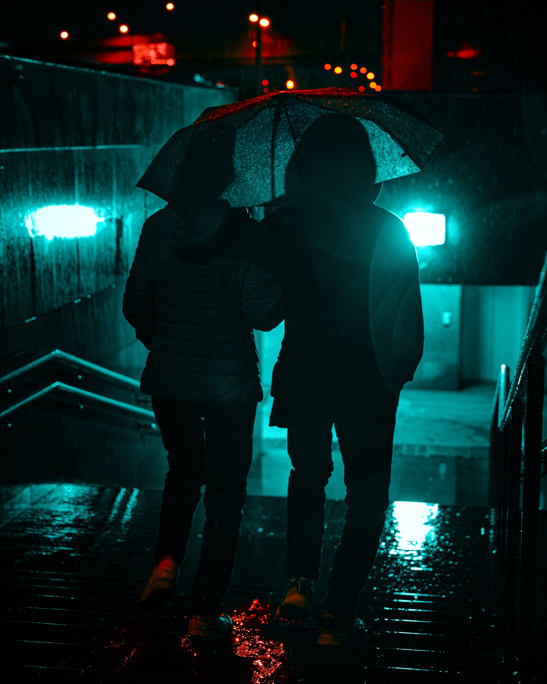 Street/Cinematic. Фотограф в Москве Анна Чистякова