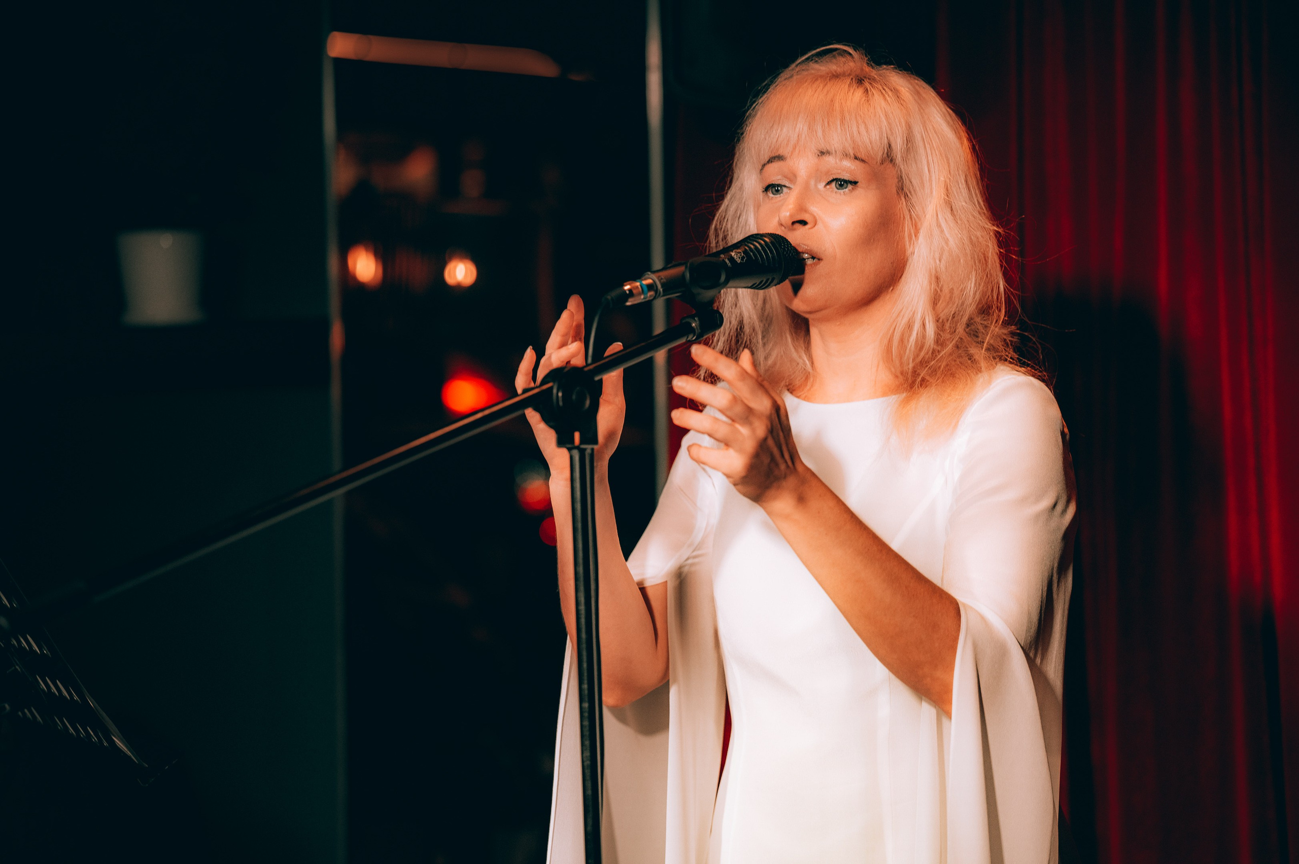 Концерт (Дом винтажной музыки) (19.10.2025). Photographer in Moscow Anna Chistiakova