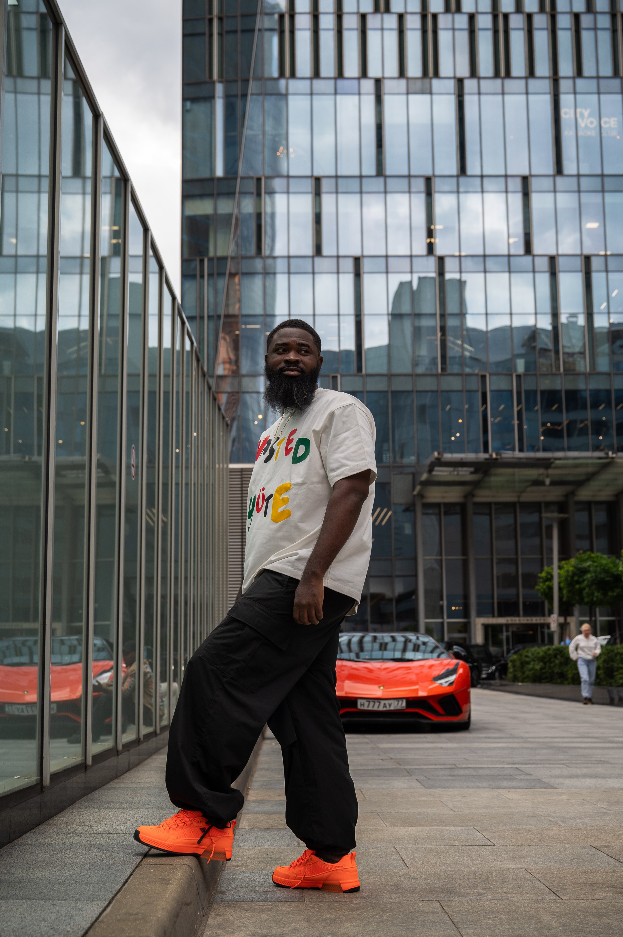 Kay Ni. Photographer in Moscow Anna Chistiakova