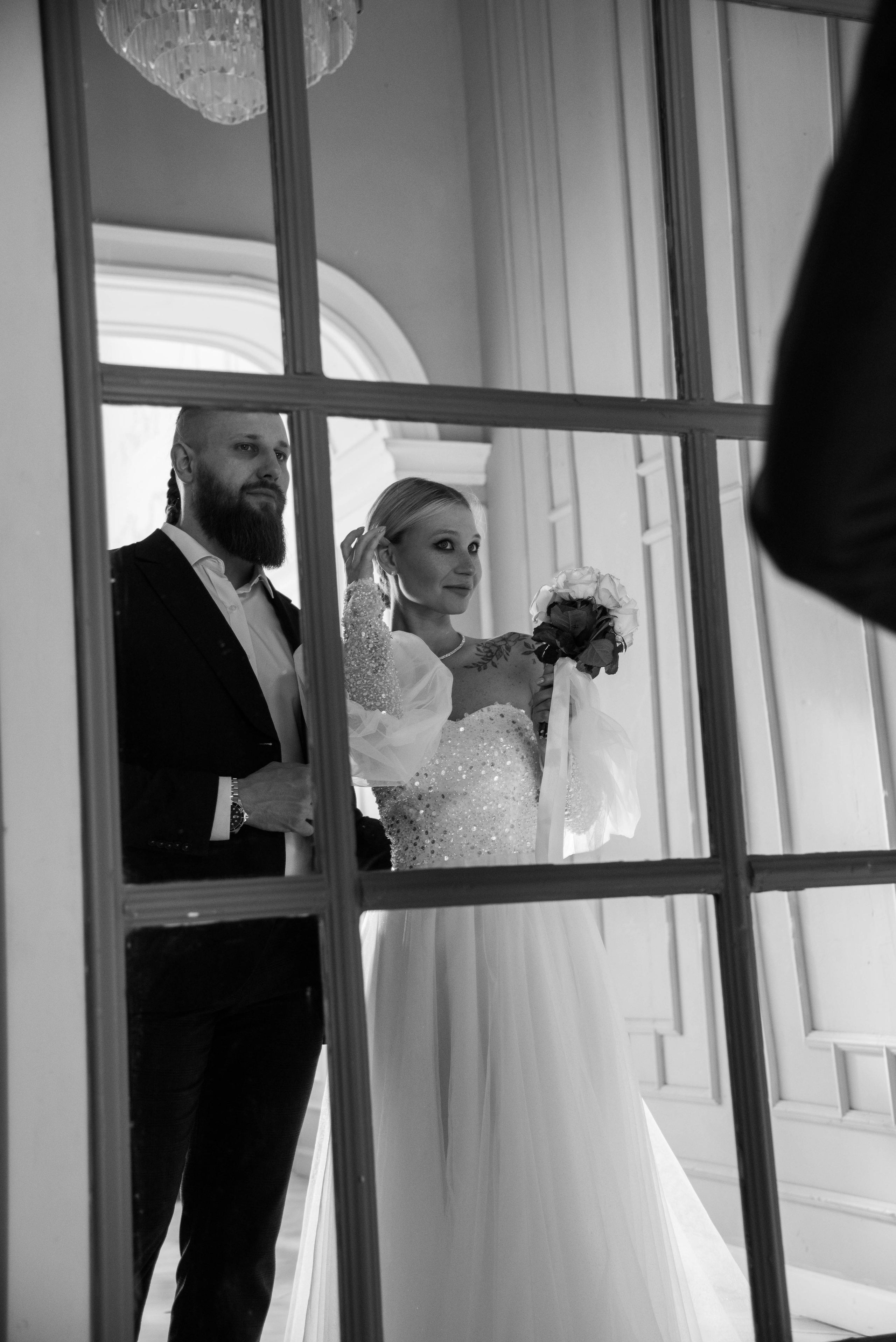 Ксения и Виталий. Фотограф в Новосибирске