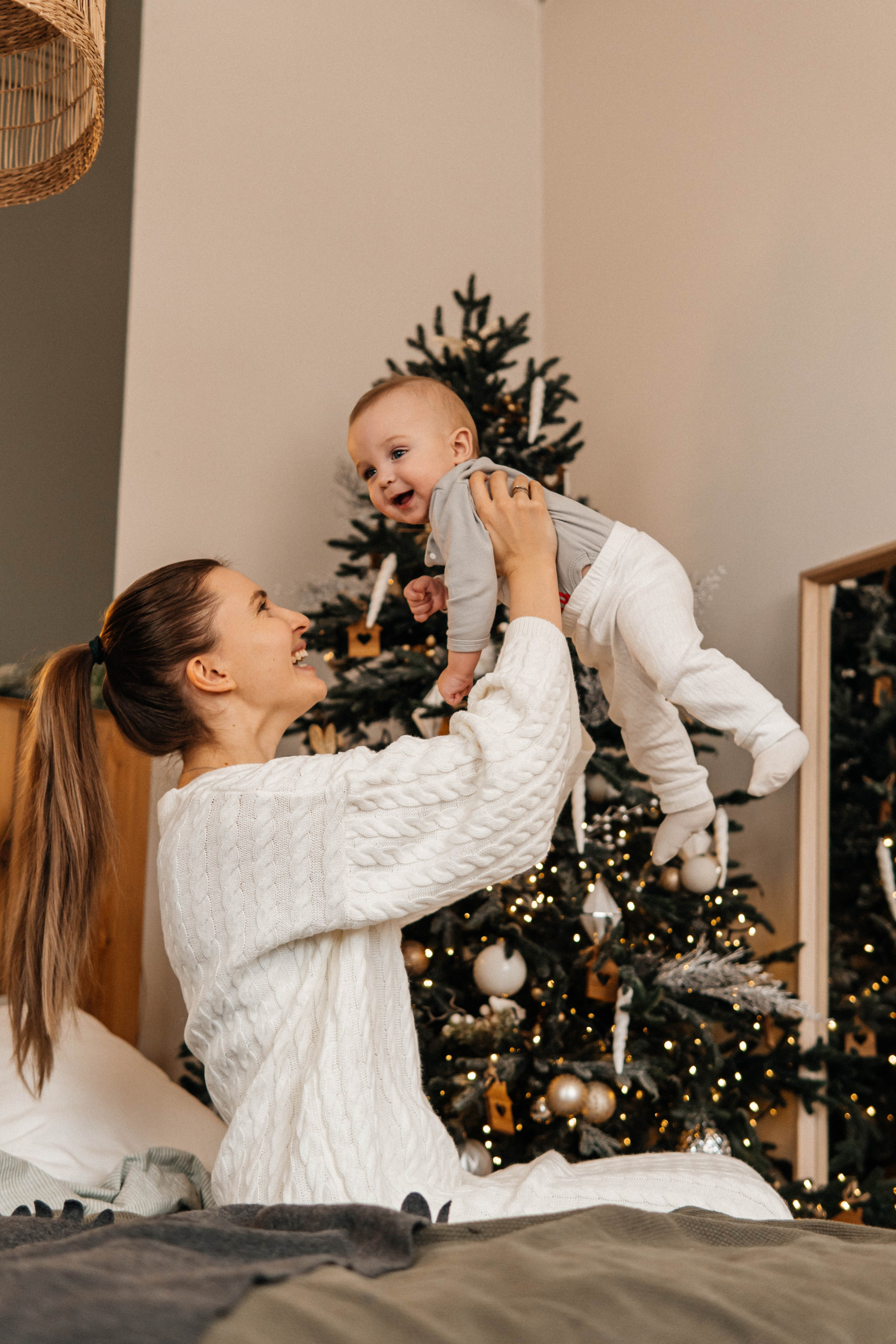 Первый Новый Год. Главная страница