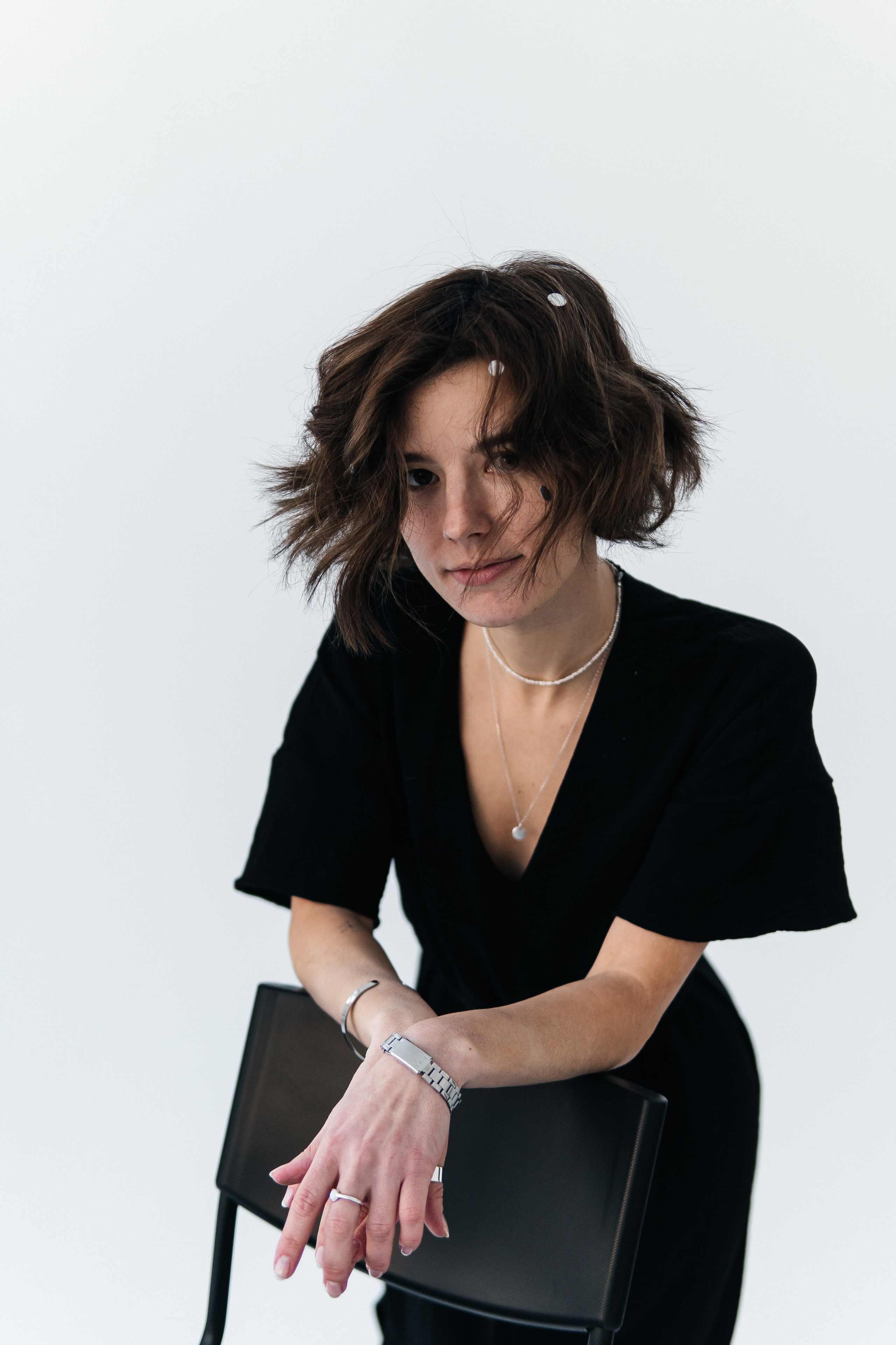 HB-day, Valya. Главная страница