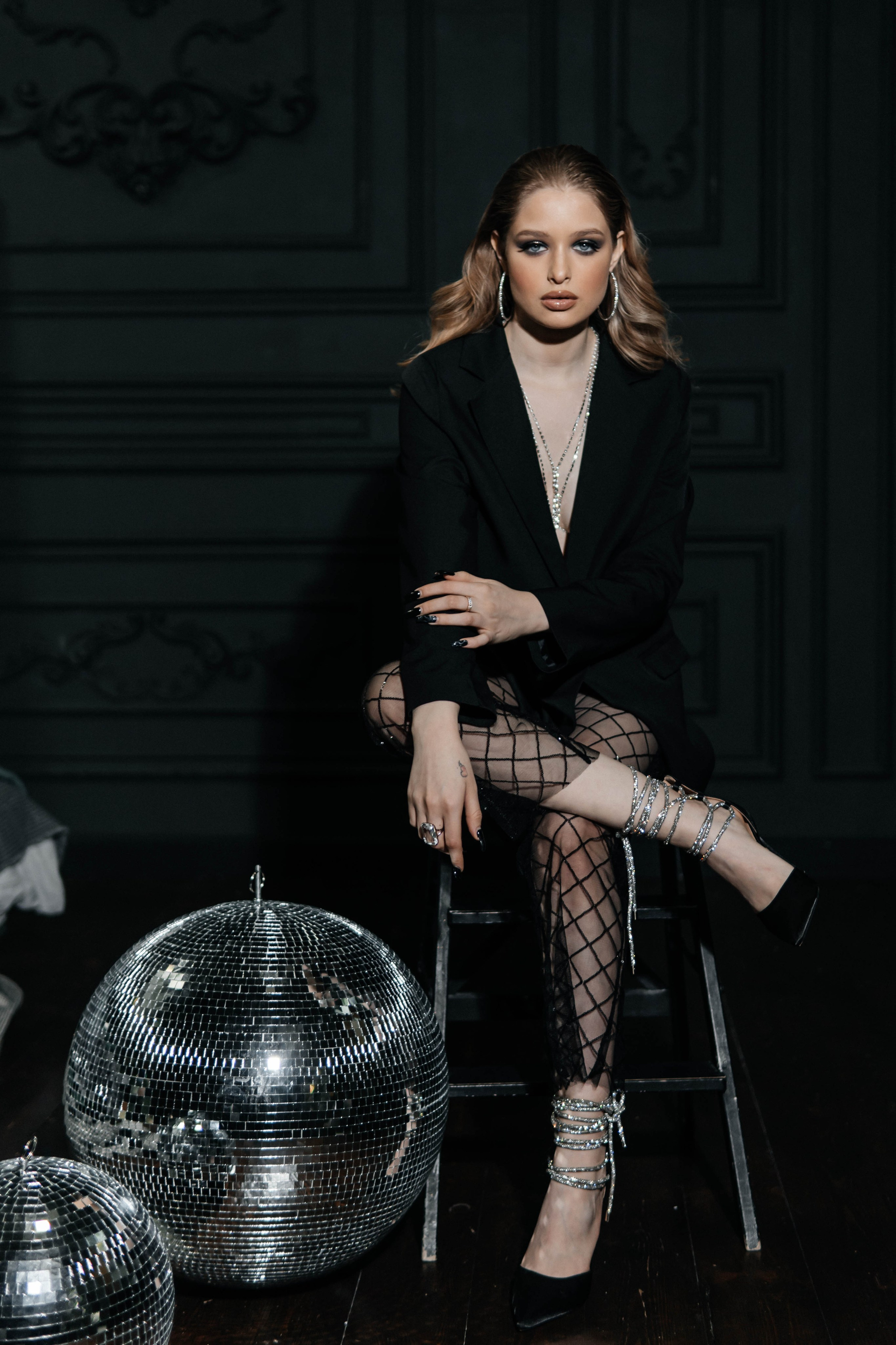 Елизавета. Главная страница