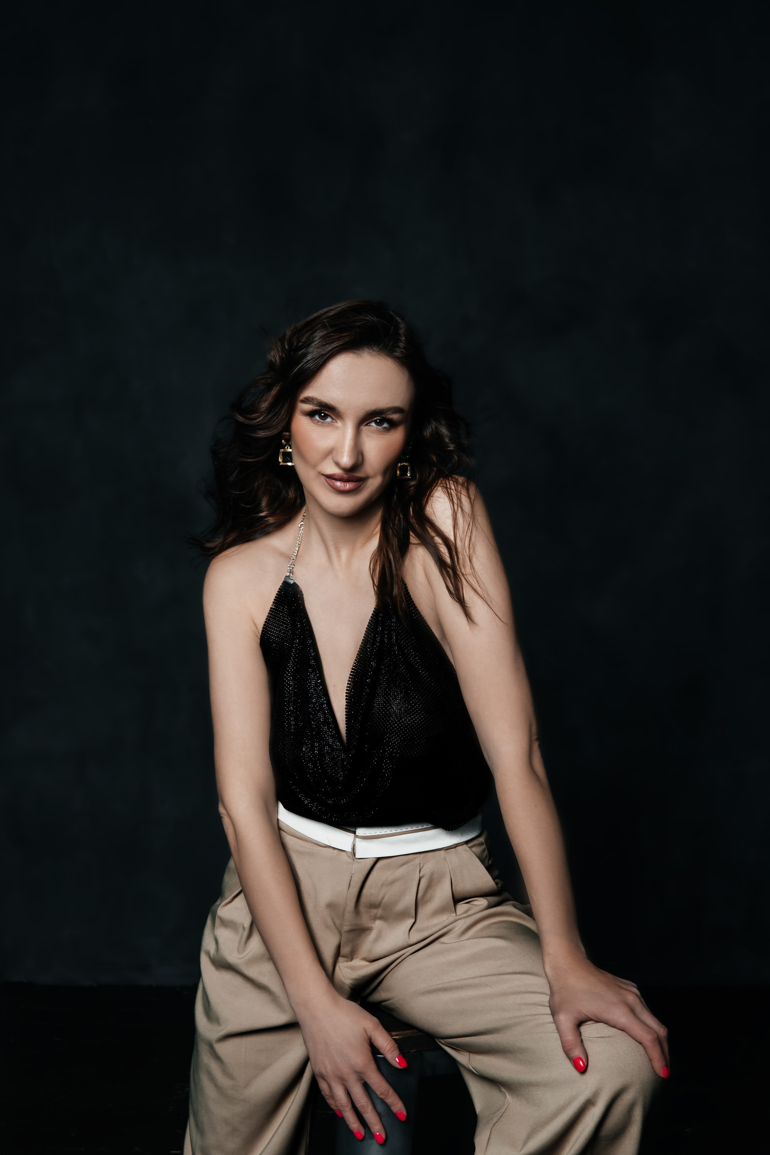 Карина. Главная страница