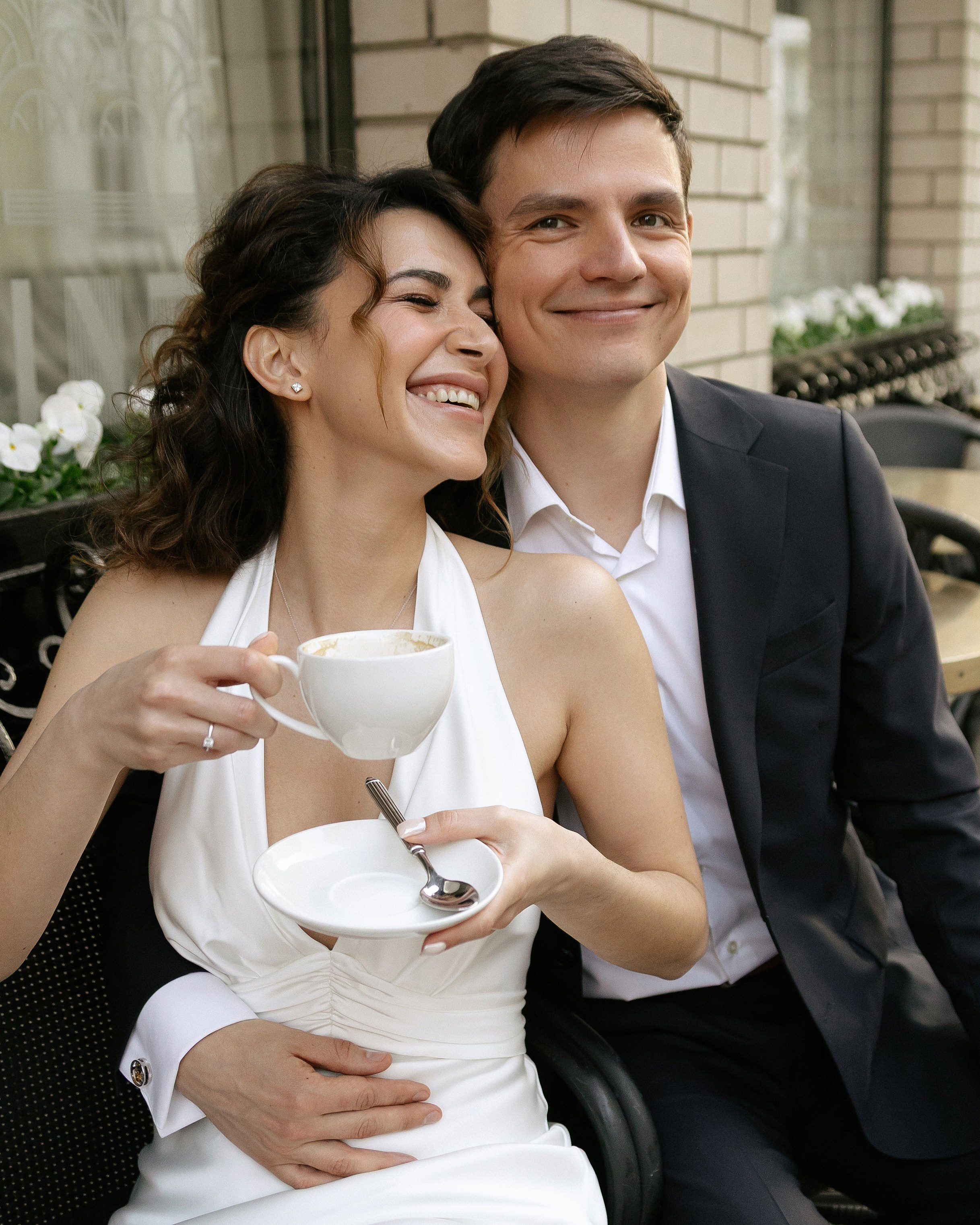 Свадебный и портретный фотограф в Москве Анна Плавская