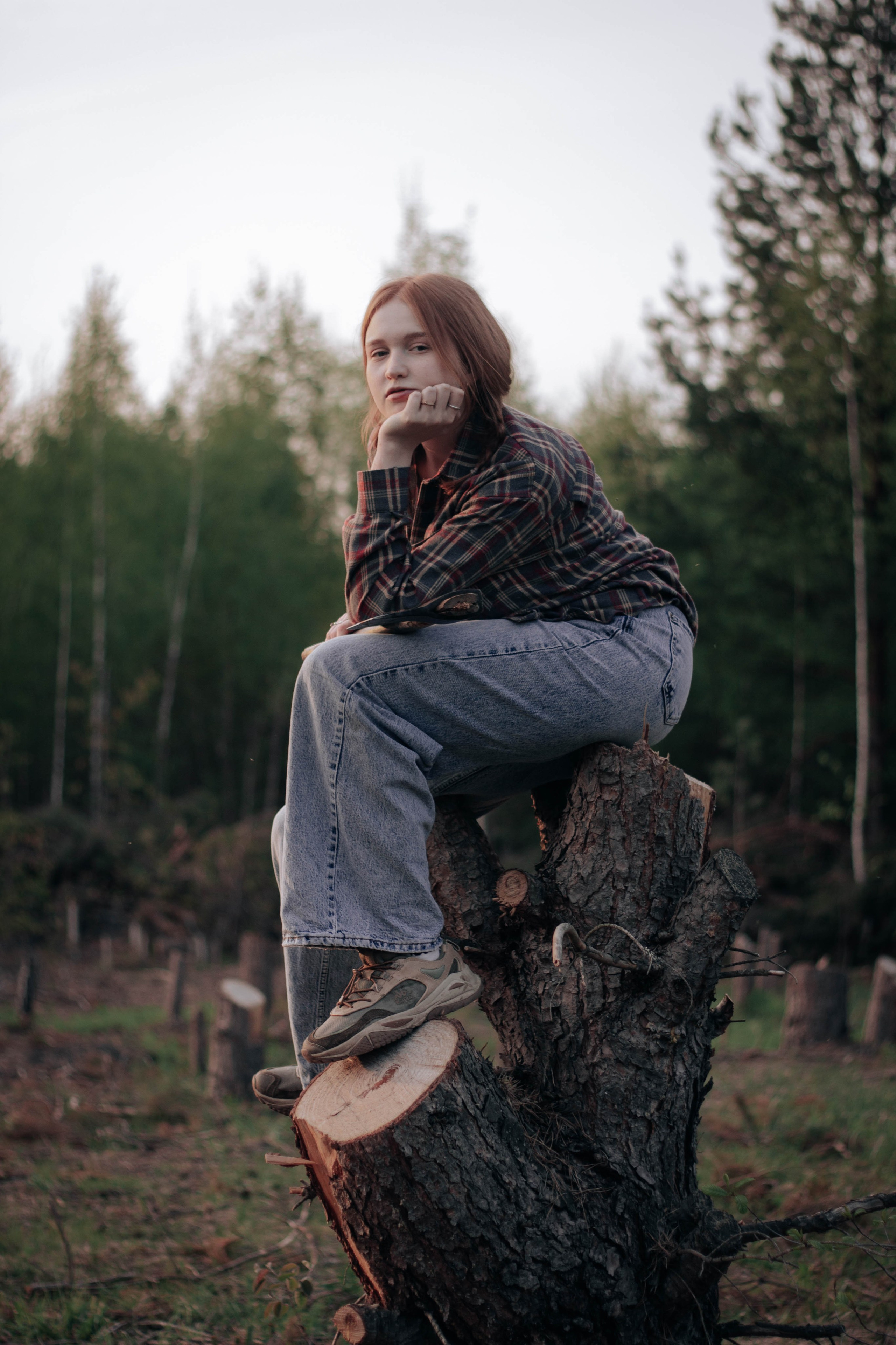 No trees. Семейный и детский фотограф в Павловском Посаде Сарапкина Наталья