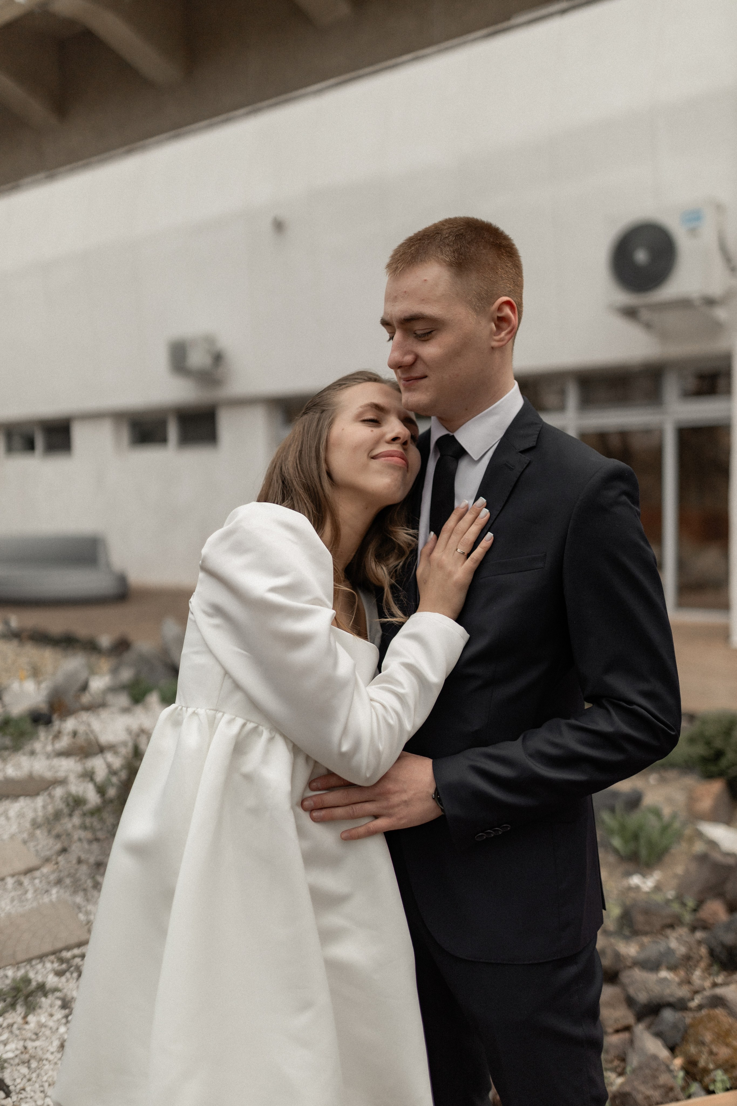 Карина и Николай|Свадьба для двоих. Фотограф Хабаровск Филиппова Алина