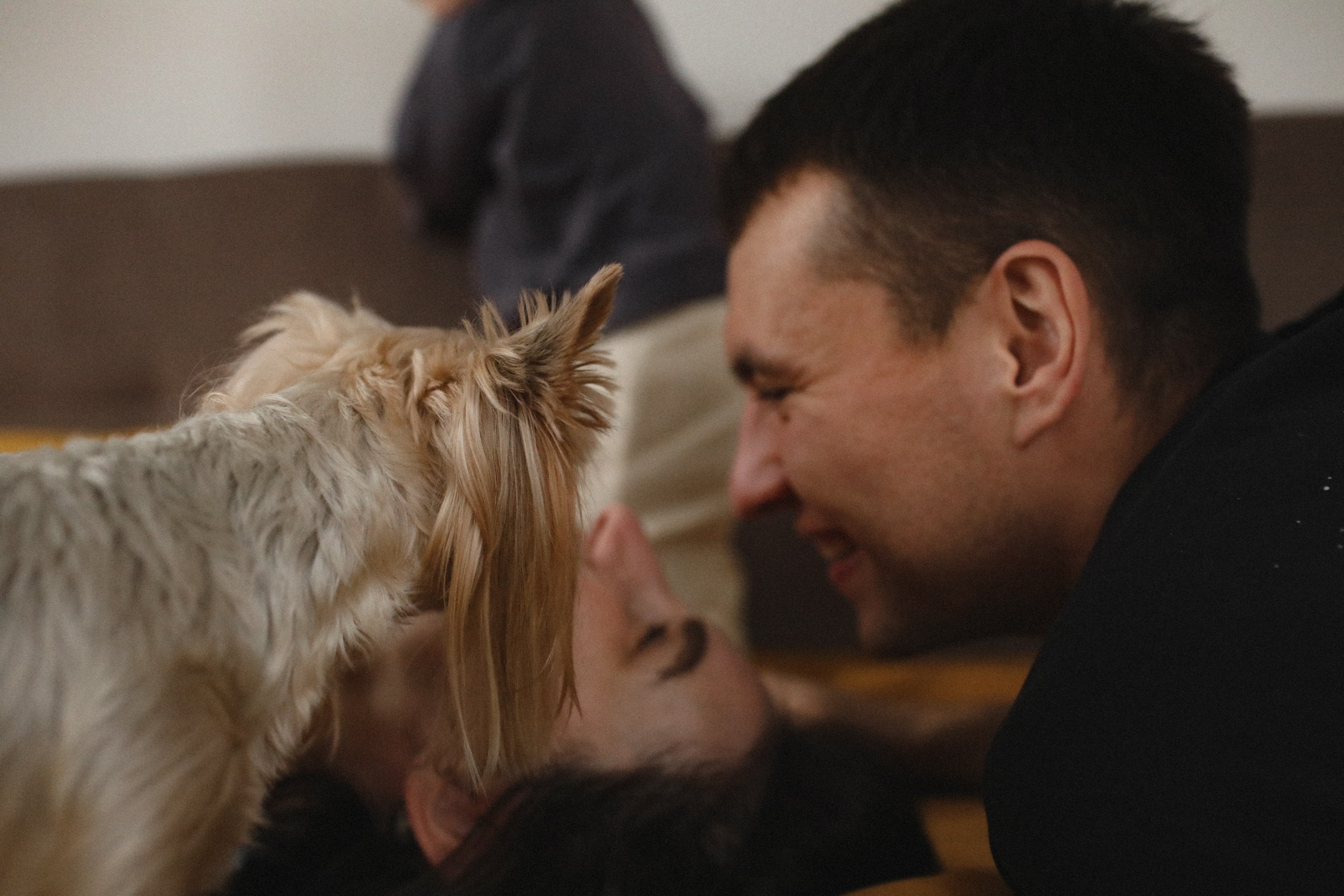 Носики, носики!. Семейный фотограф в Москве Алевтина Носова