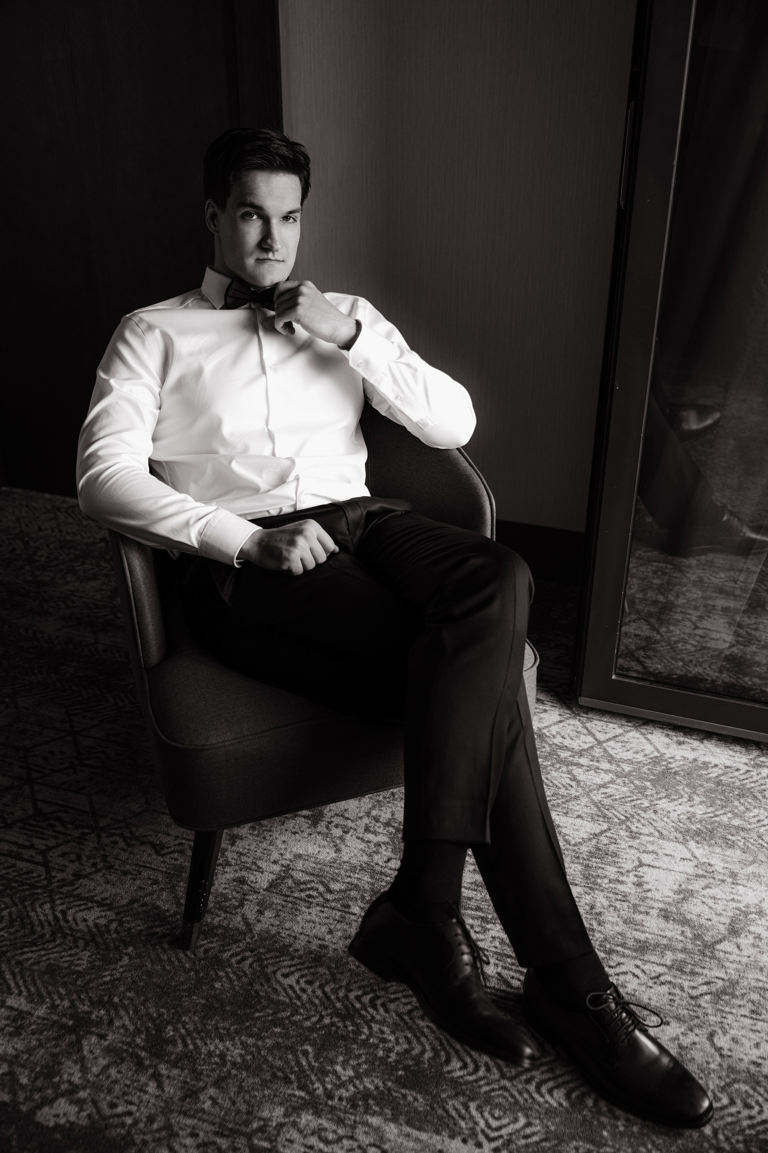 ARTEM & SELINA. ZHASULAN SABYTULY