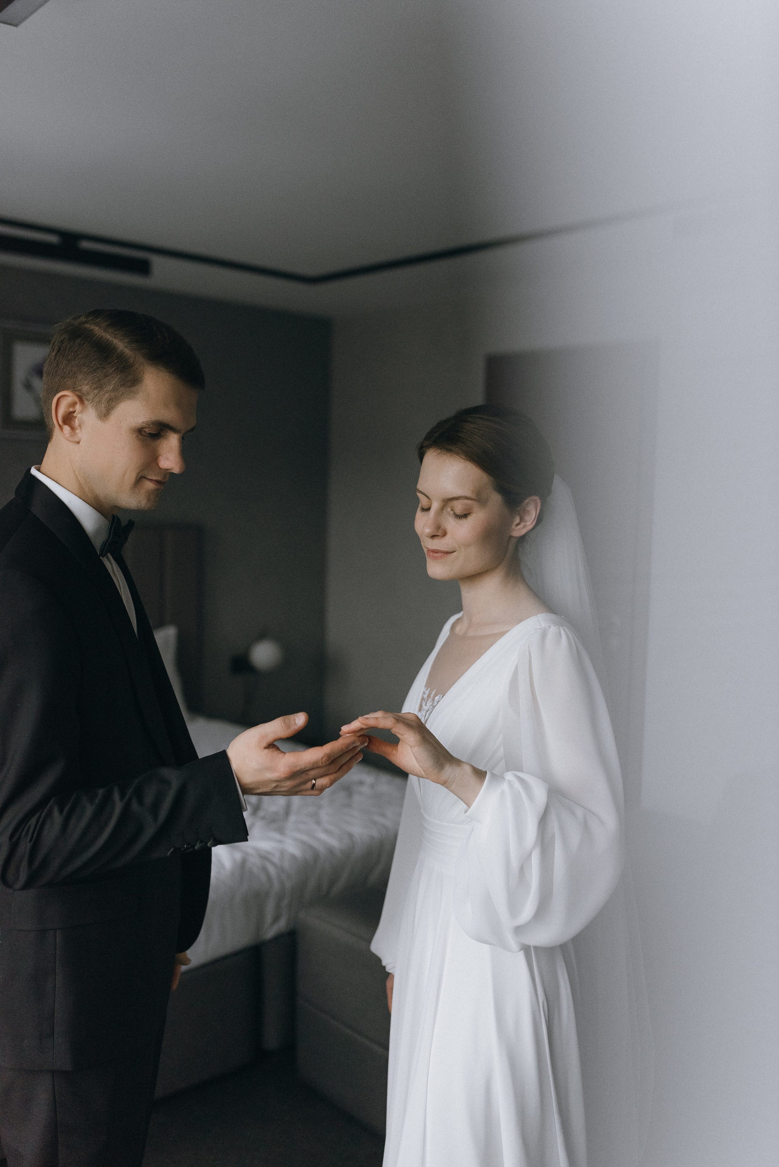 Арина и Владимир. Фотограф Гилярова Злата Белгород