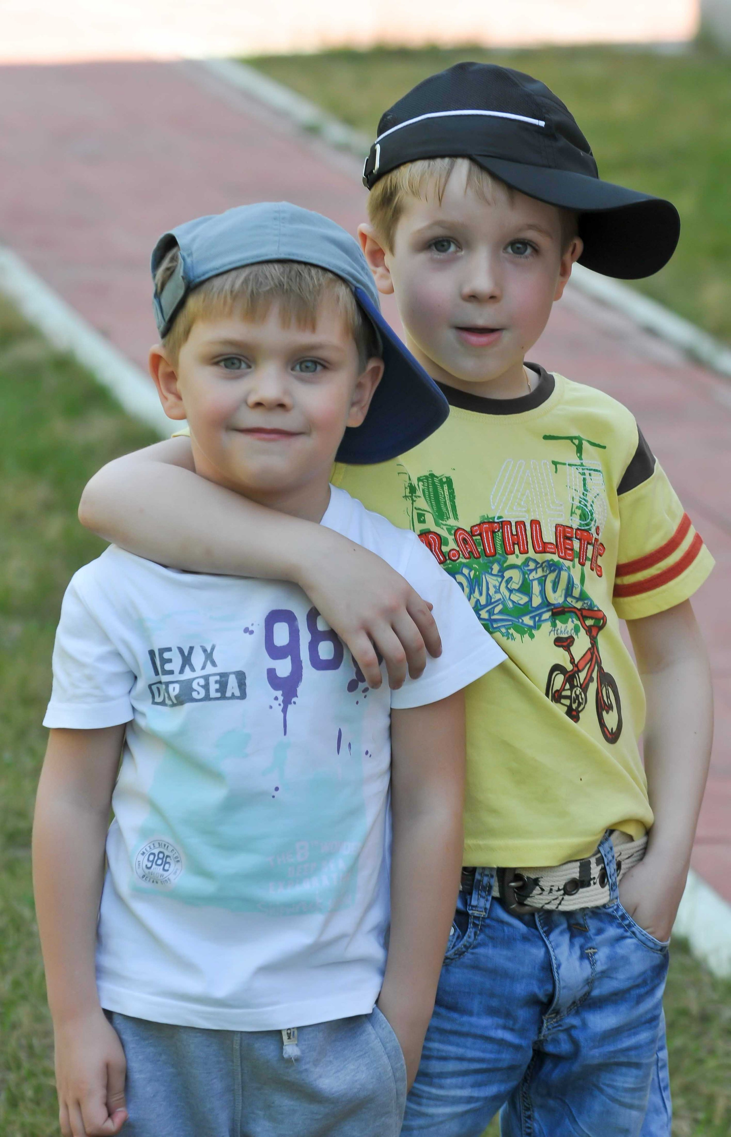 Прогулки зимой и летом. Репортажный и детский фотограф в Новосибирске