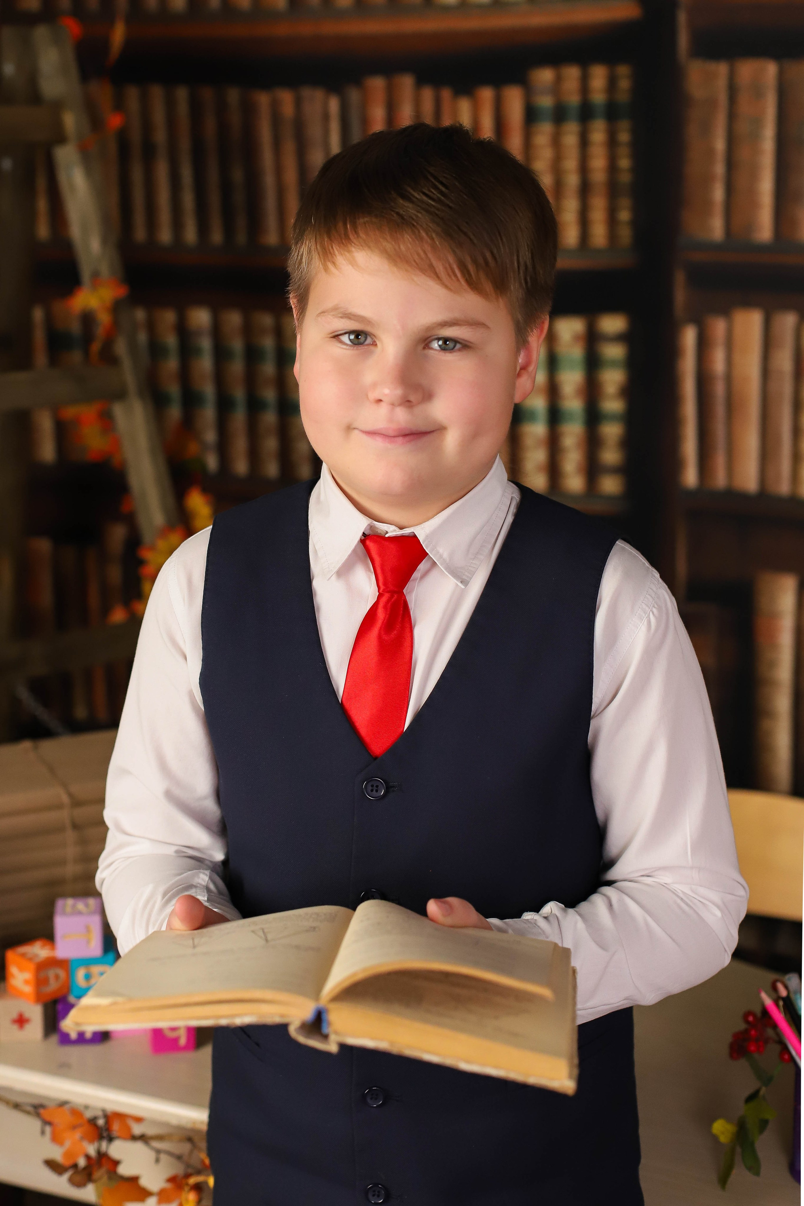 Третьеклассники. Фотограф в Сургуте Брызгунова Анастасия