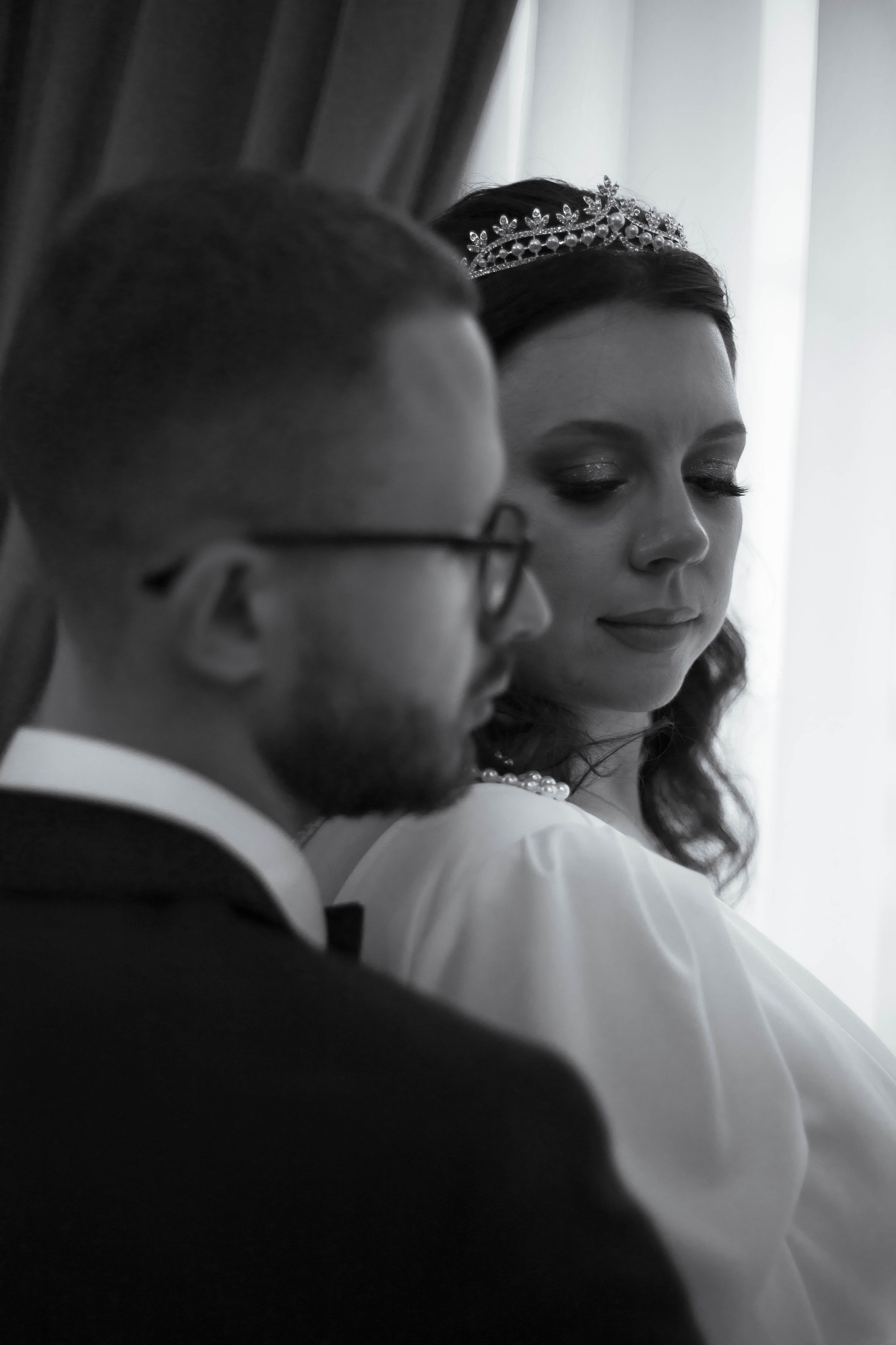 Мария и Дмитрий. Фотограф Анастасия Тихонова